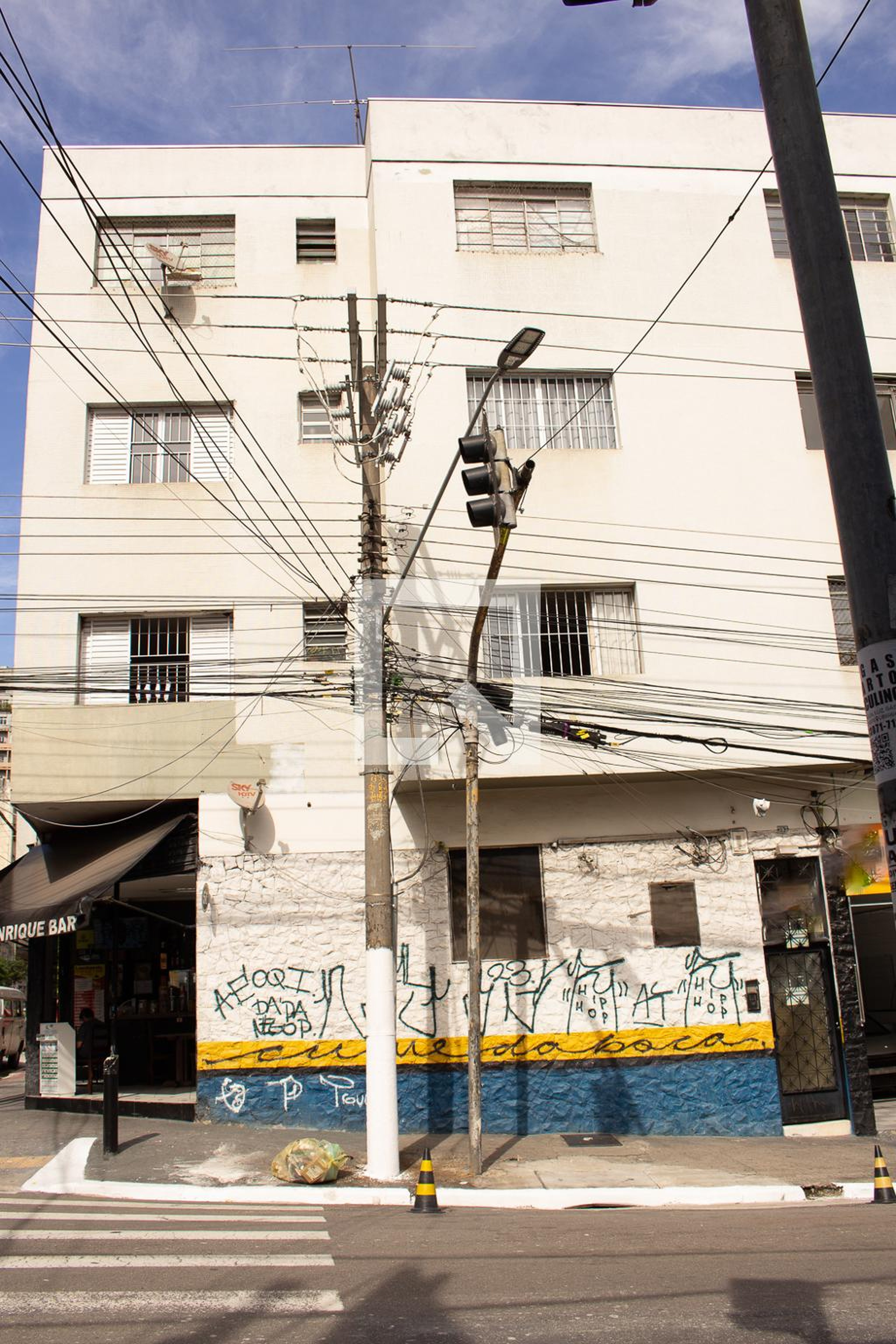 Fachada do Prédio Edifício Katia Atallah