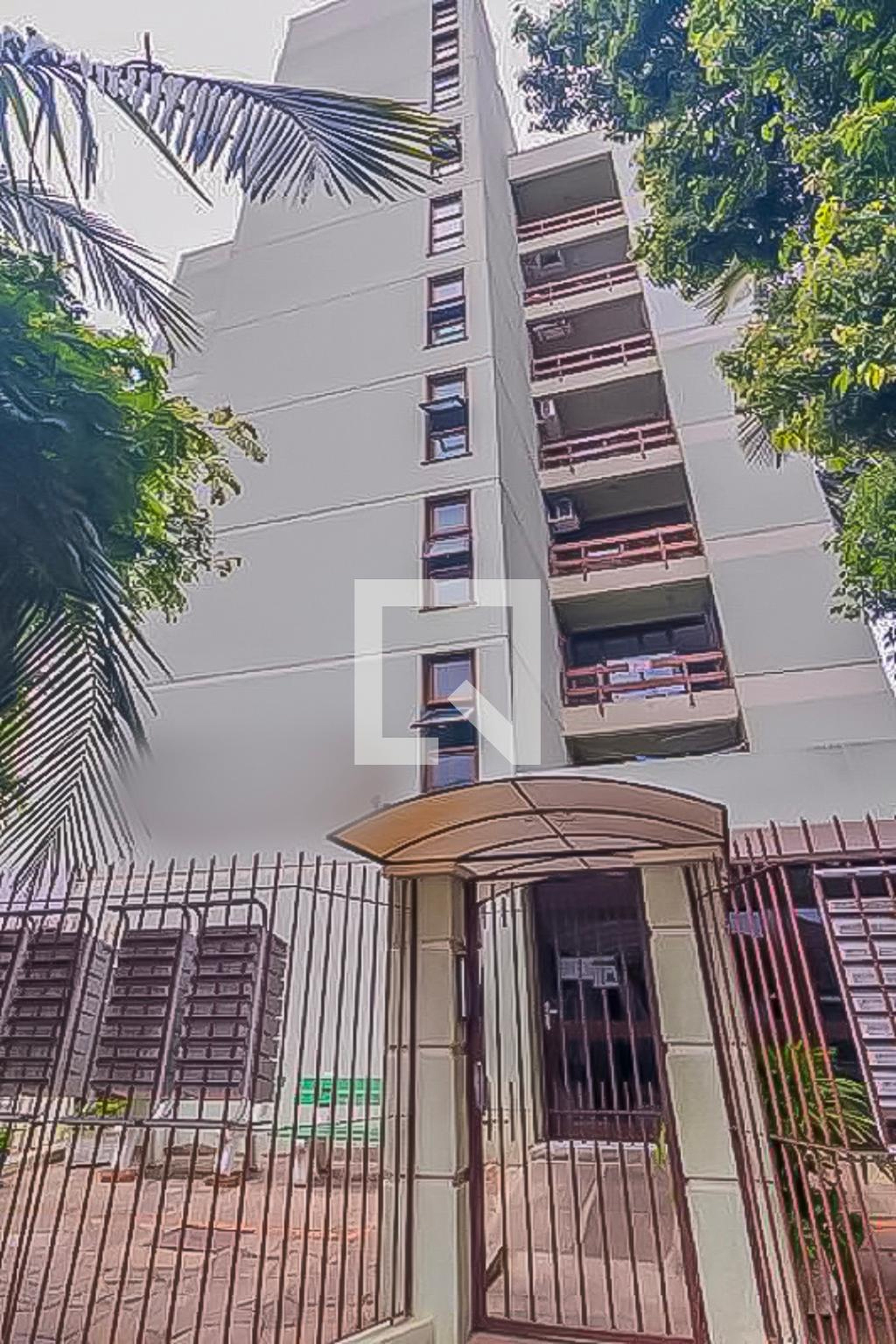 Fachada Edifício Clarissa