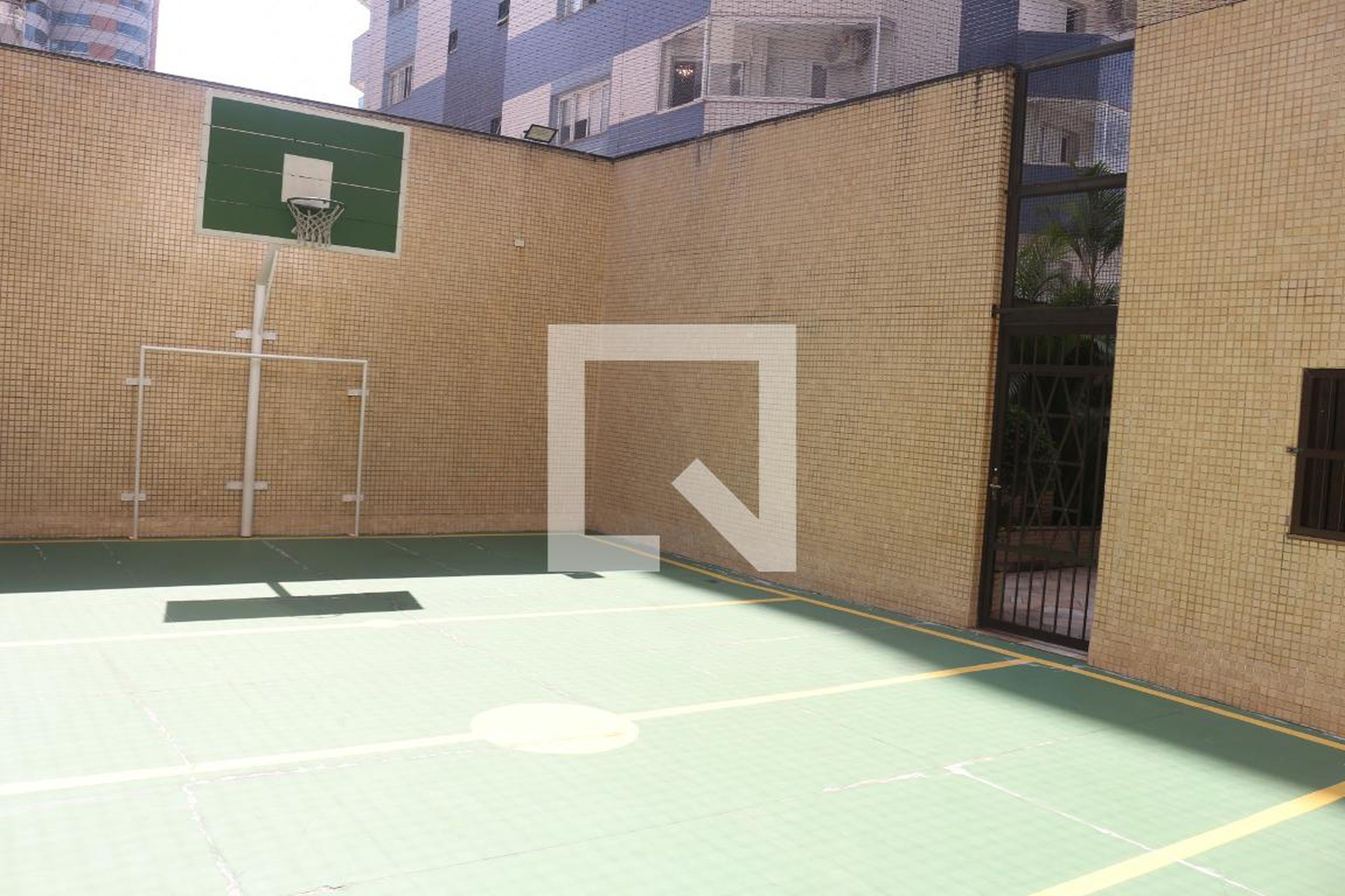 Quadra Esportiva - Edifício Santa Clara