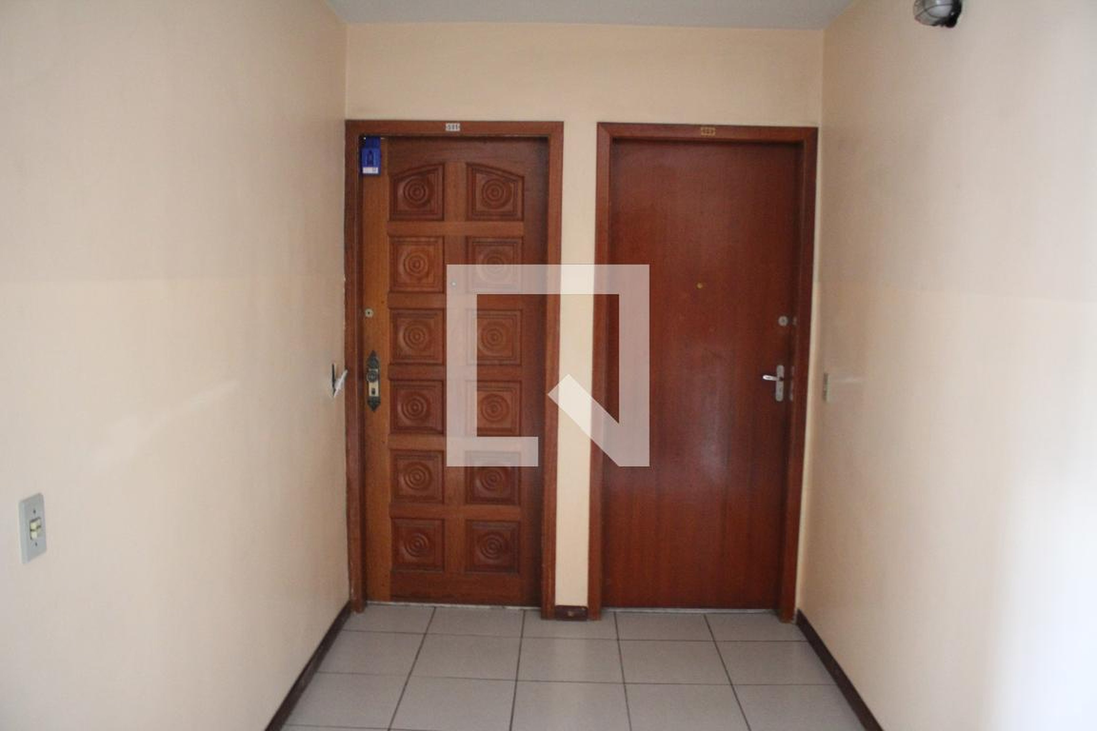 Entrada - Residencial Bosque dos Jacarandas