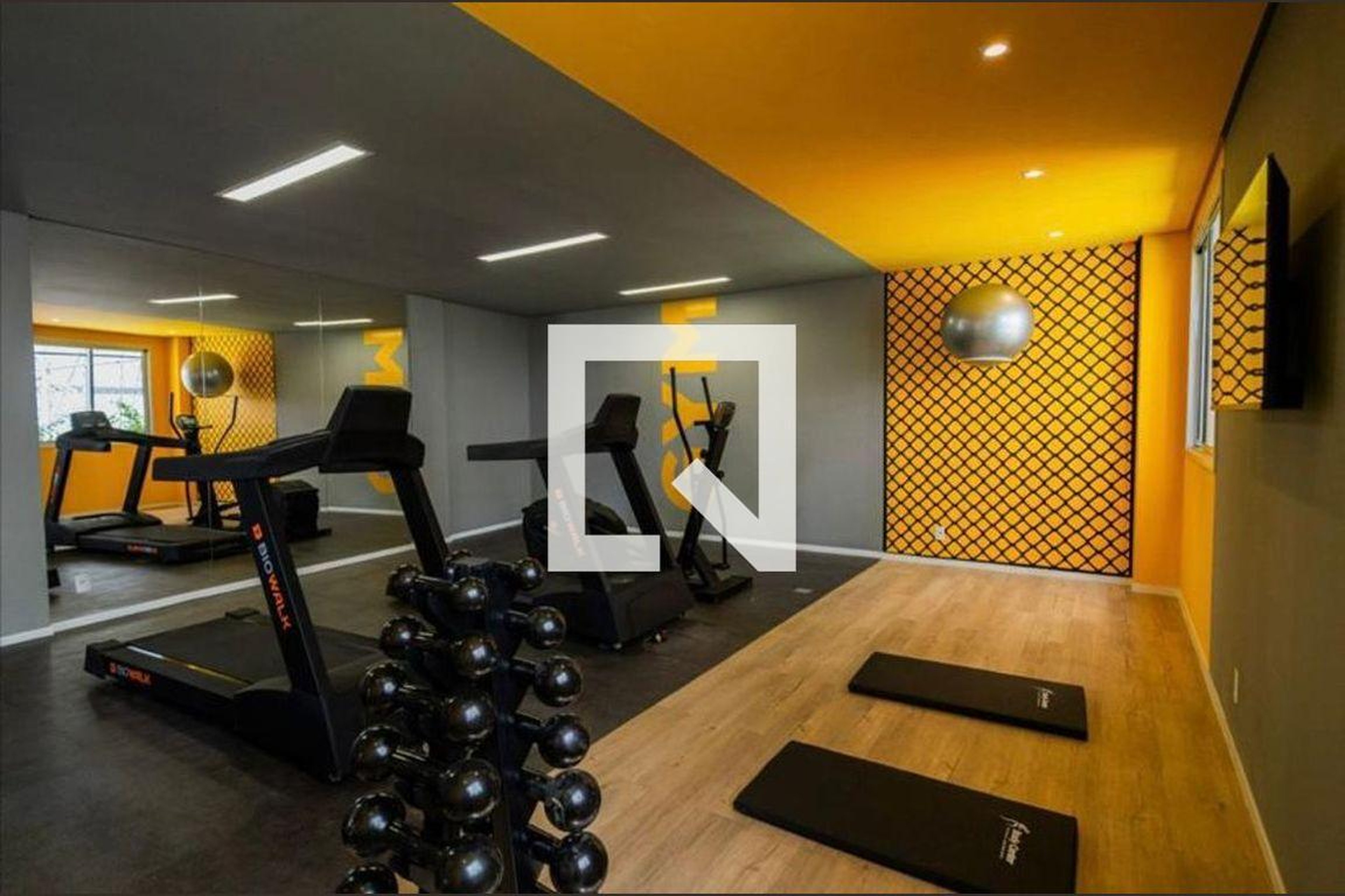 Academia - Vivaz João de Luca