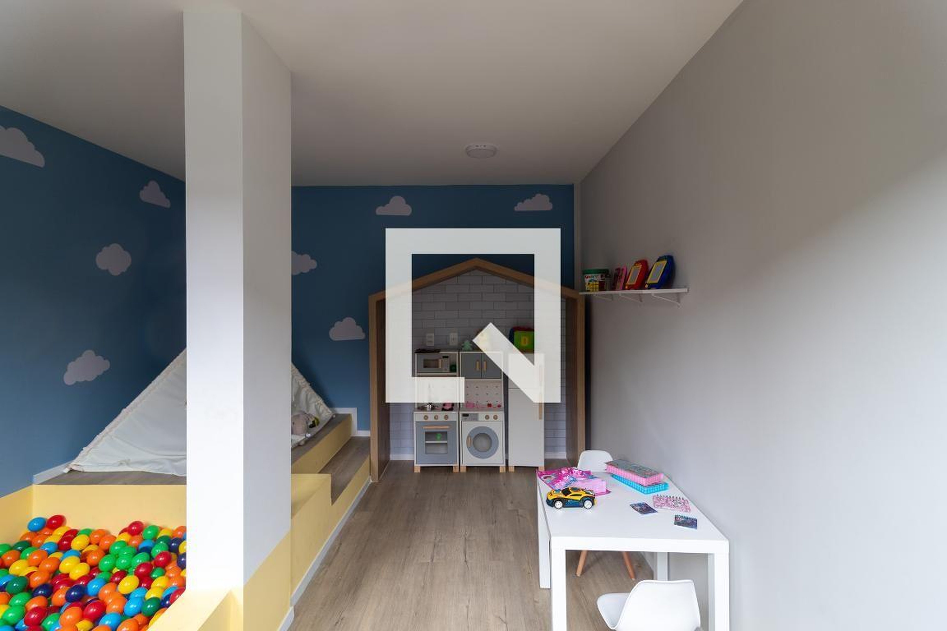 Brinquedoteca - Vivaz João de Luca