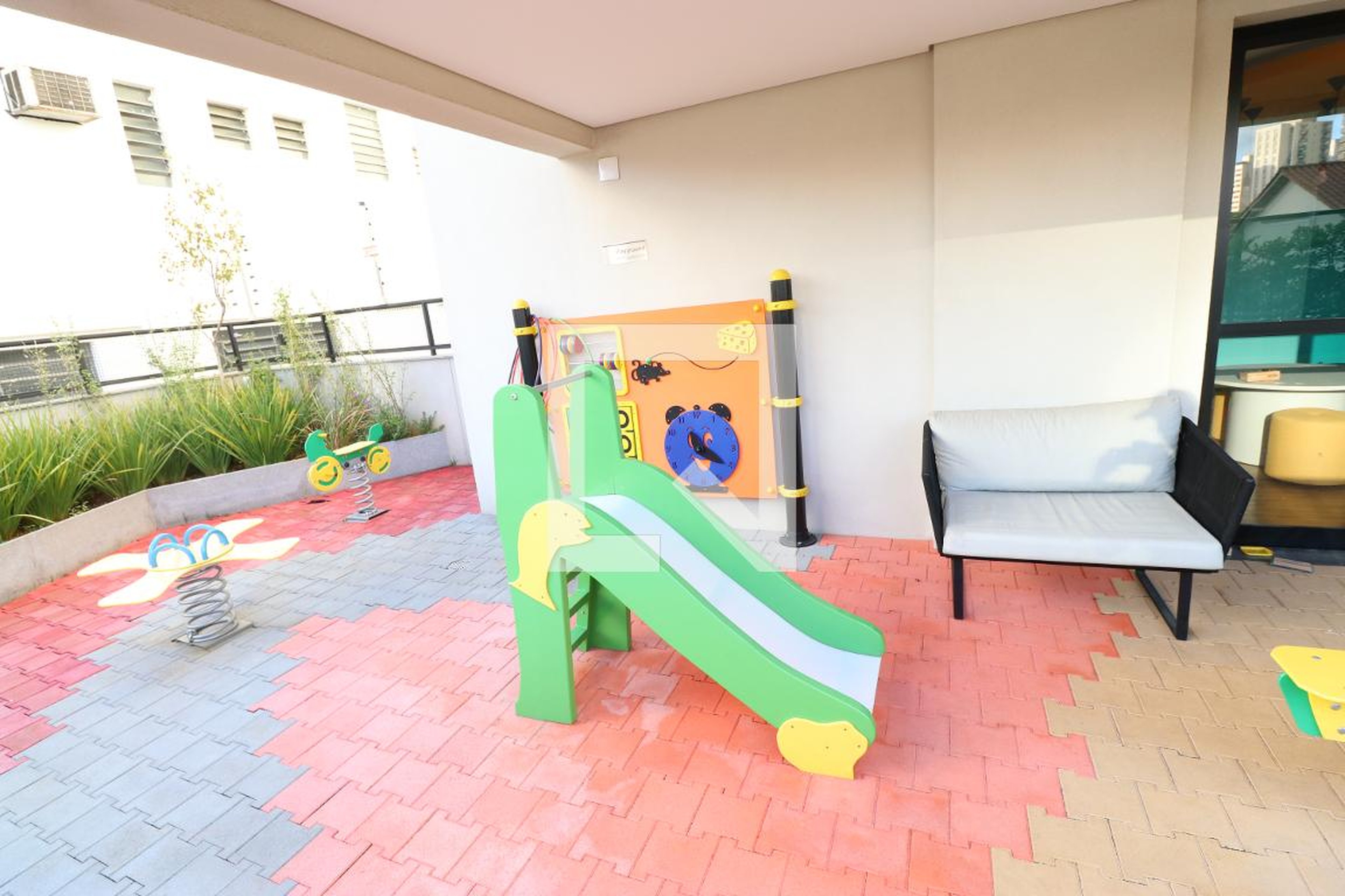 Playground - Unicco Vila Romana