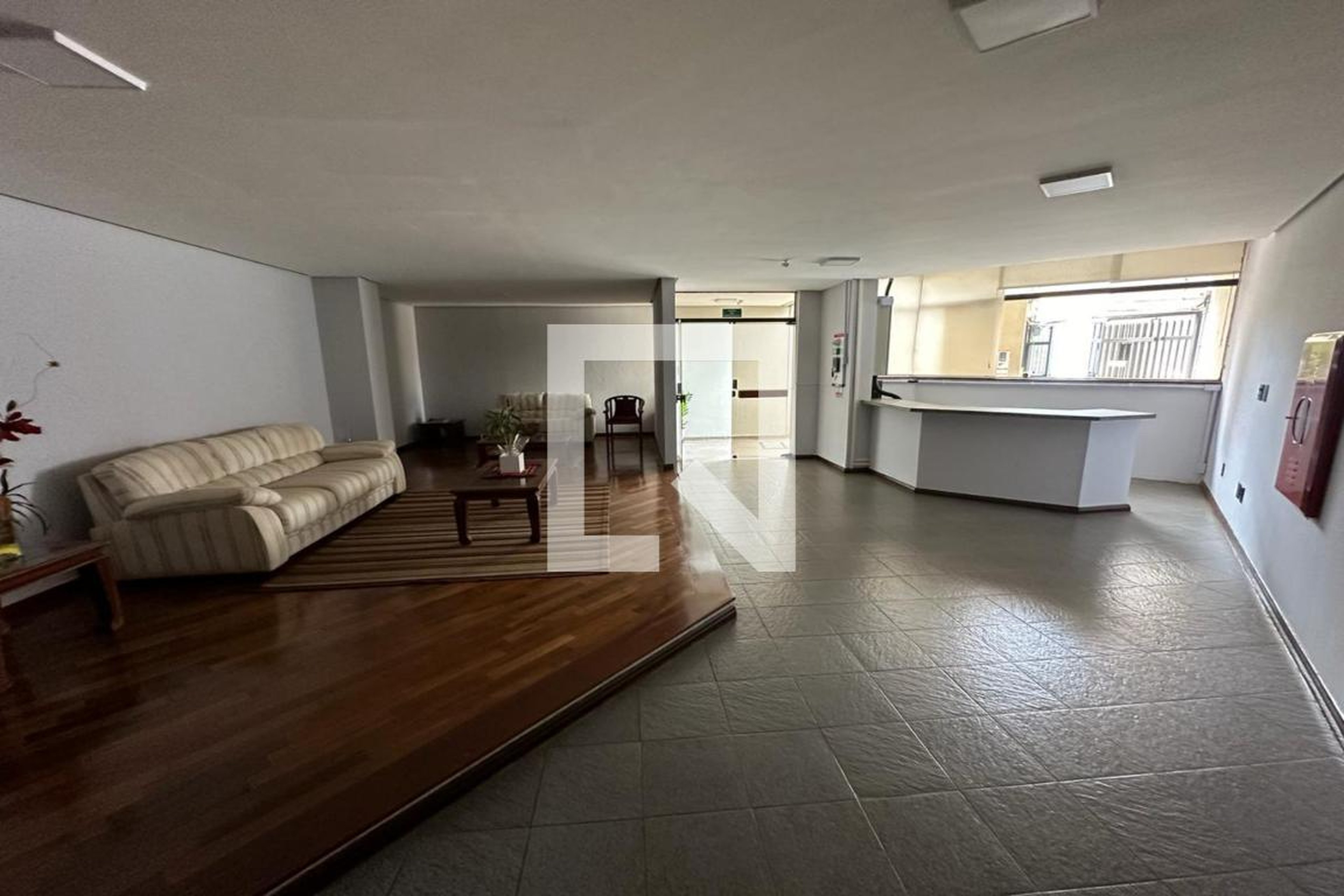 Hall de Entrada - Edifício San Marino