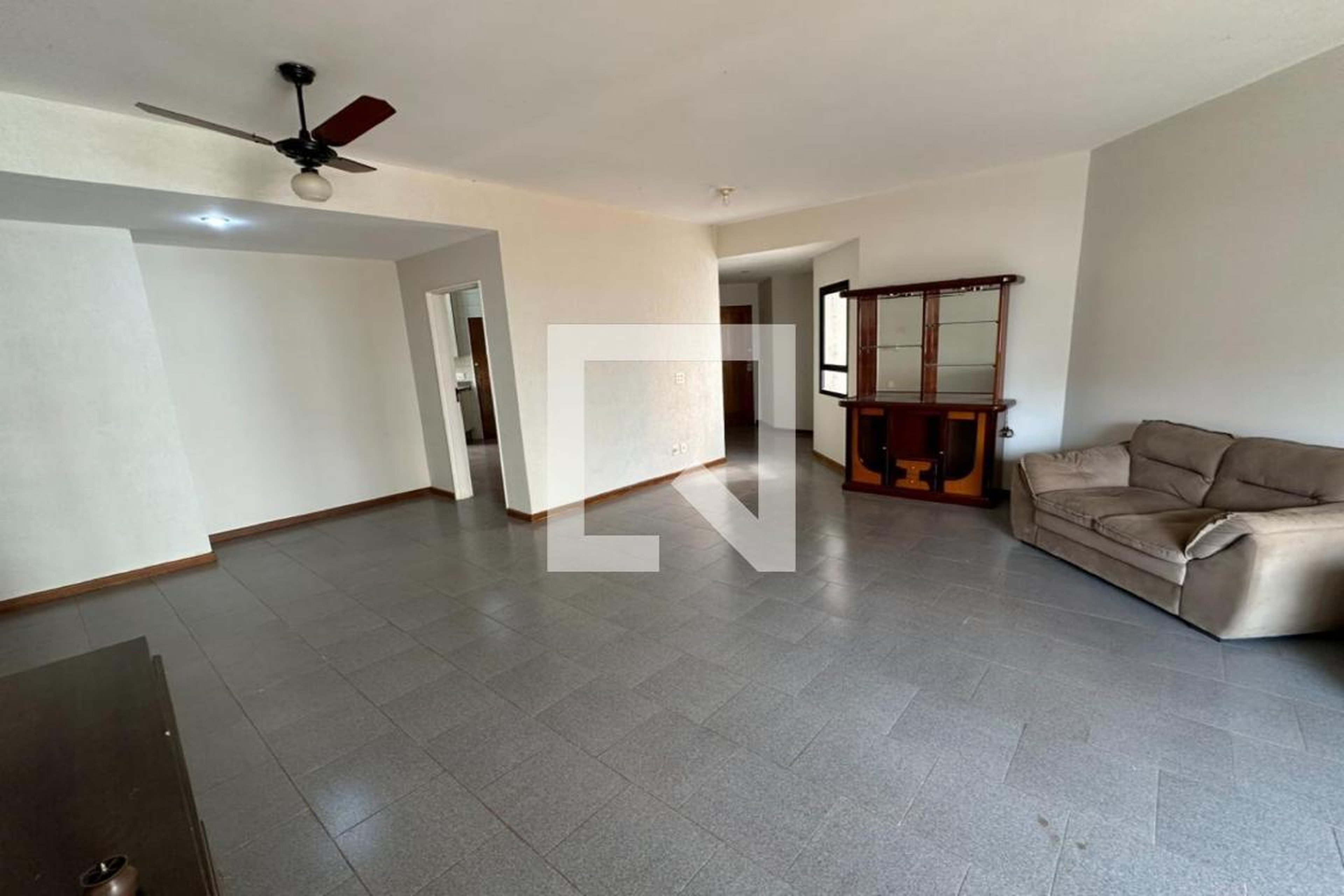 Área comum - Edifício San Marino