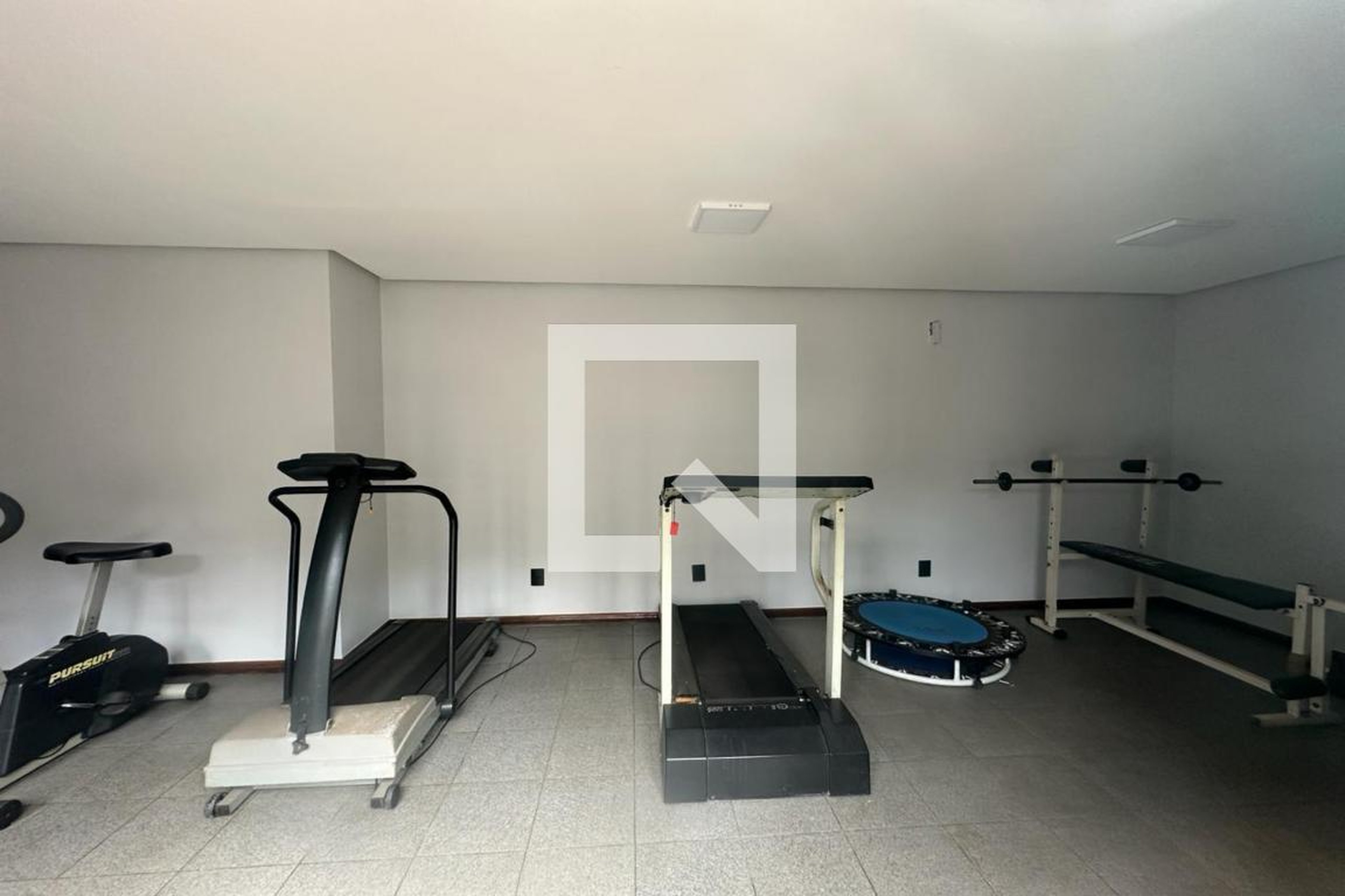 Academia - Edifício San Marino