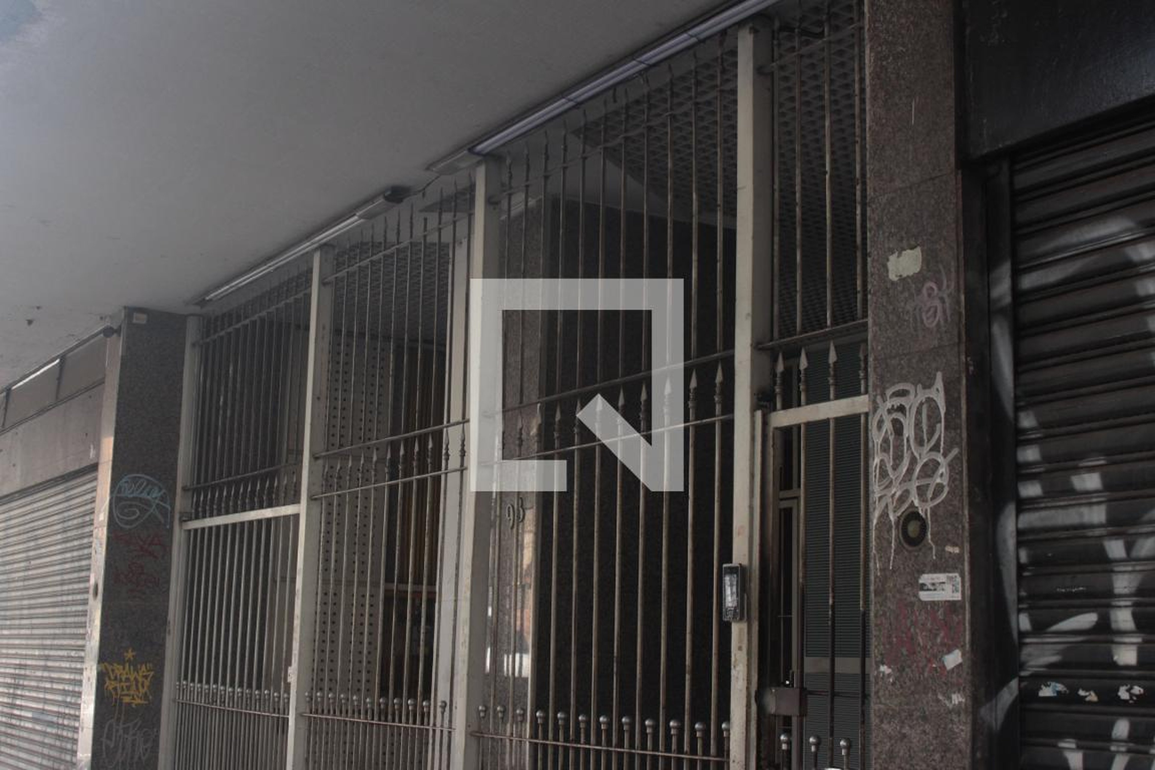 Fachada Condomínio Santa Cruz