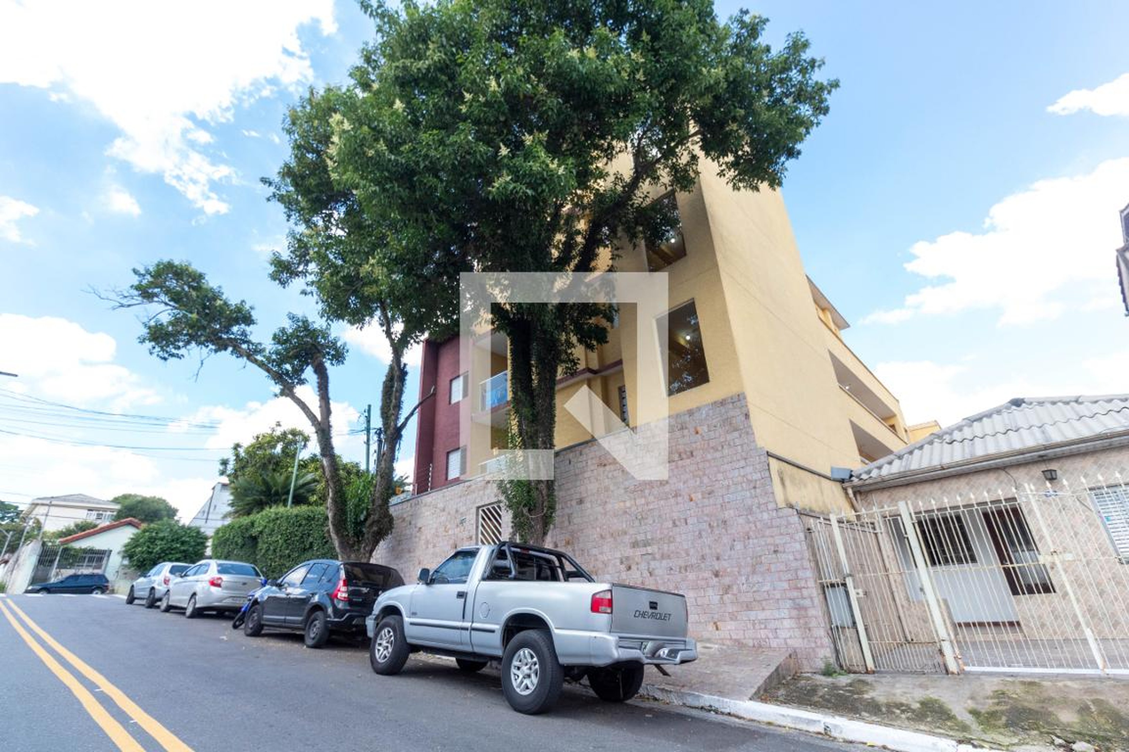 Fachada do Prédio Residencial Patativa