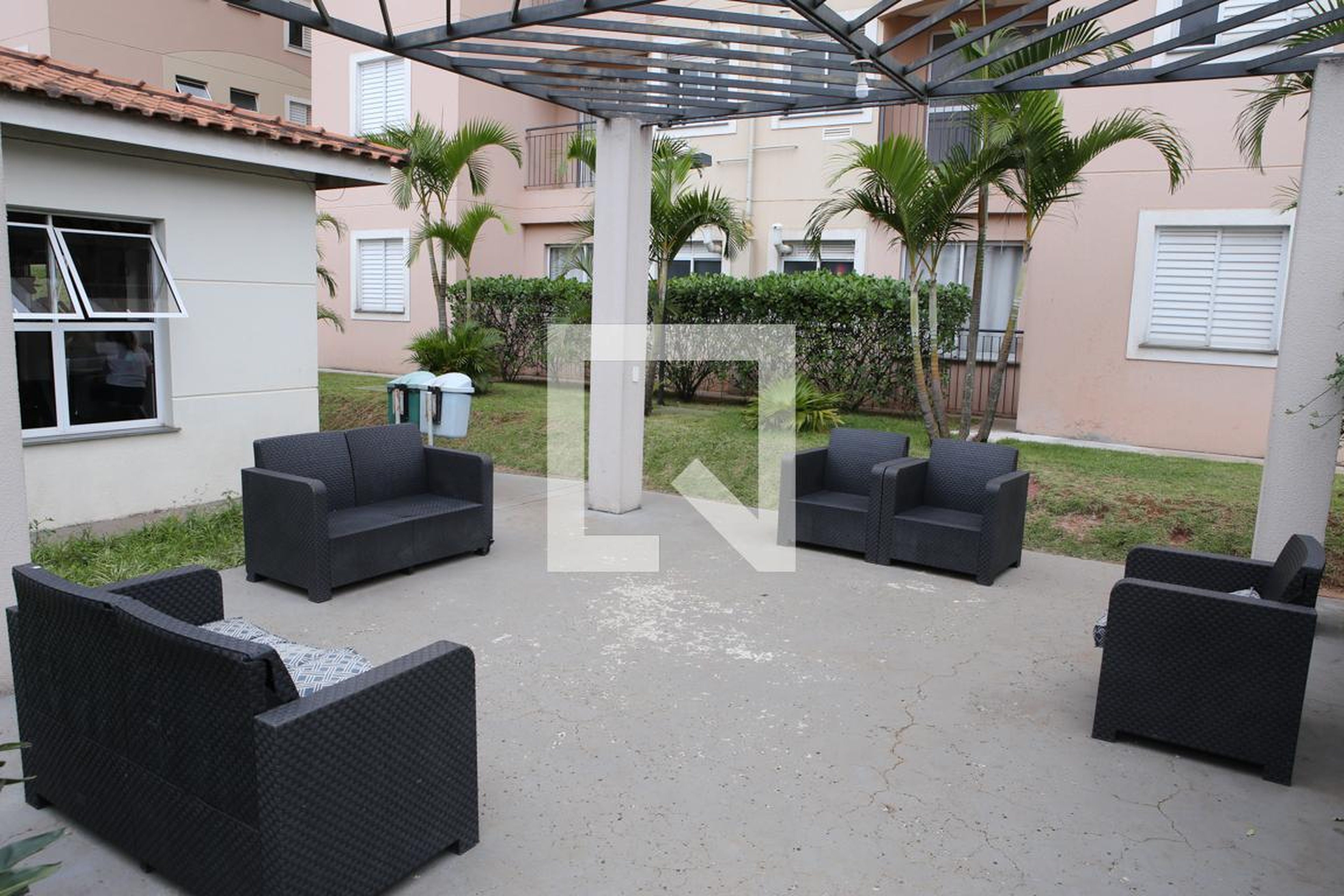 Área externa - Sonata Melodia Morumbi