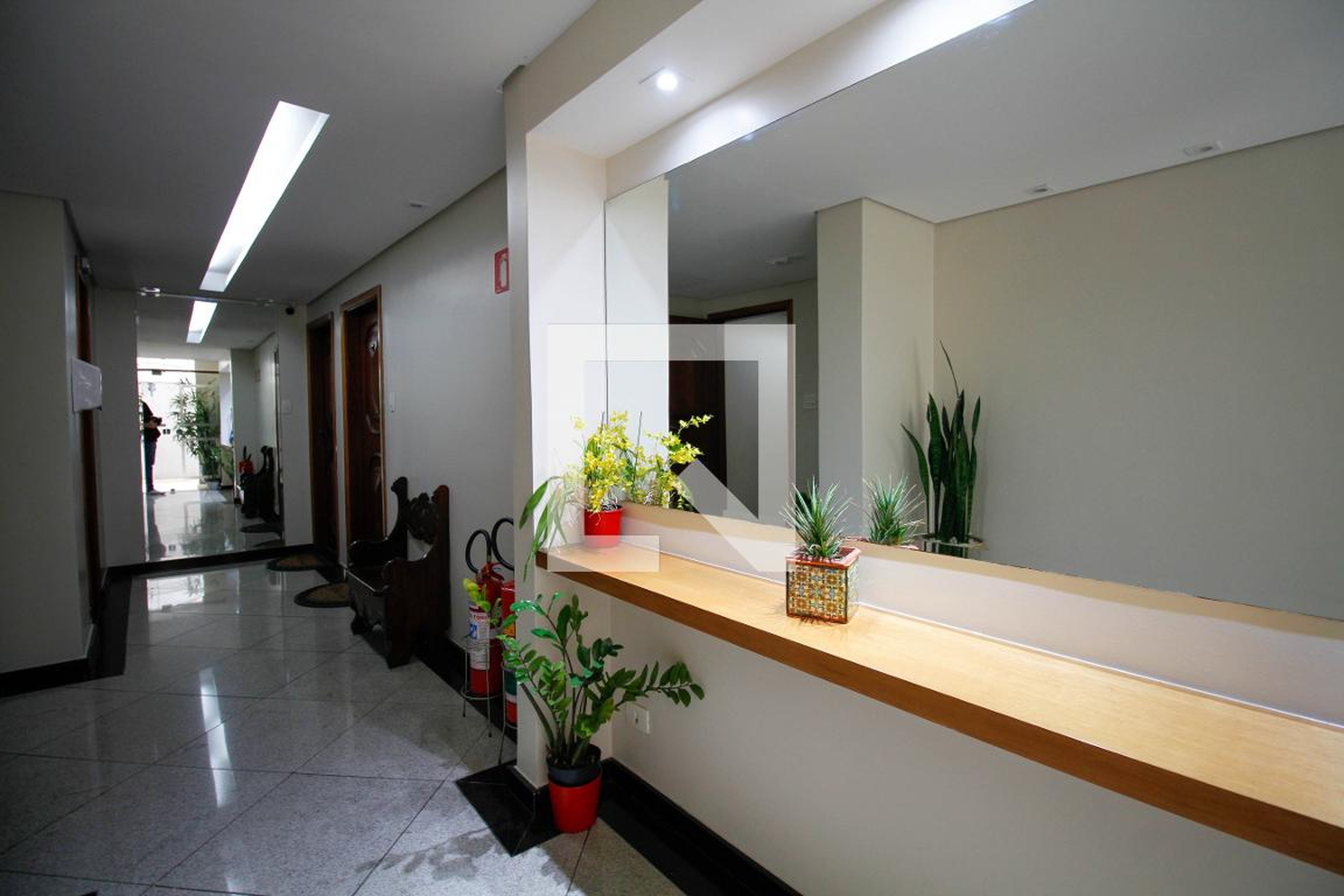 Hall Social - Santa Virginia