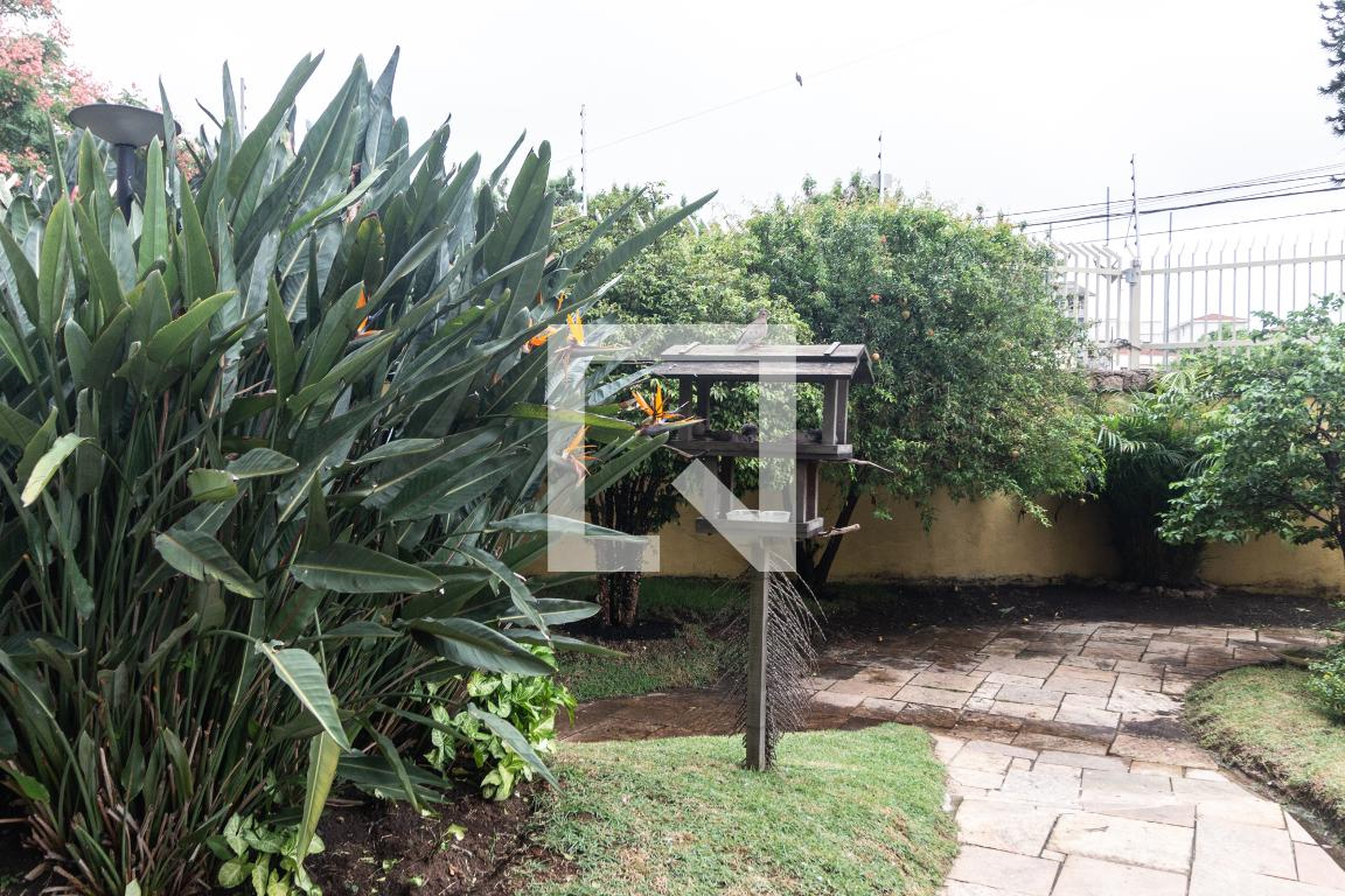 Área comum - Mirante de São Paulo