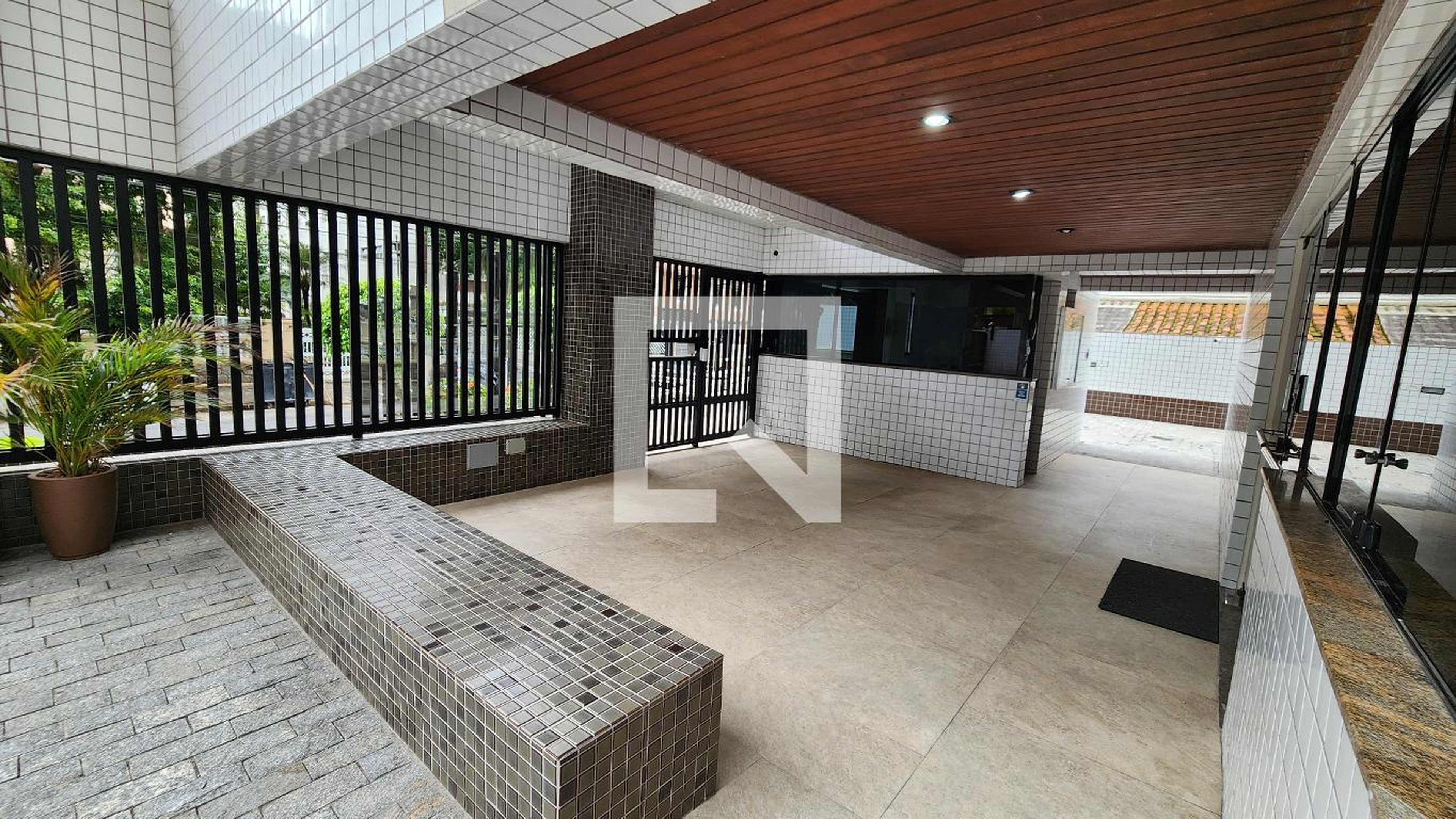 Hall de entrada - Mont Blanc