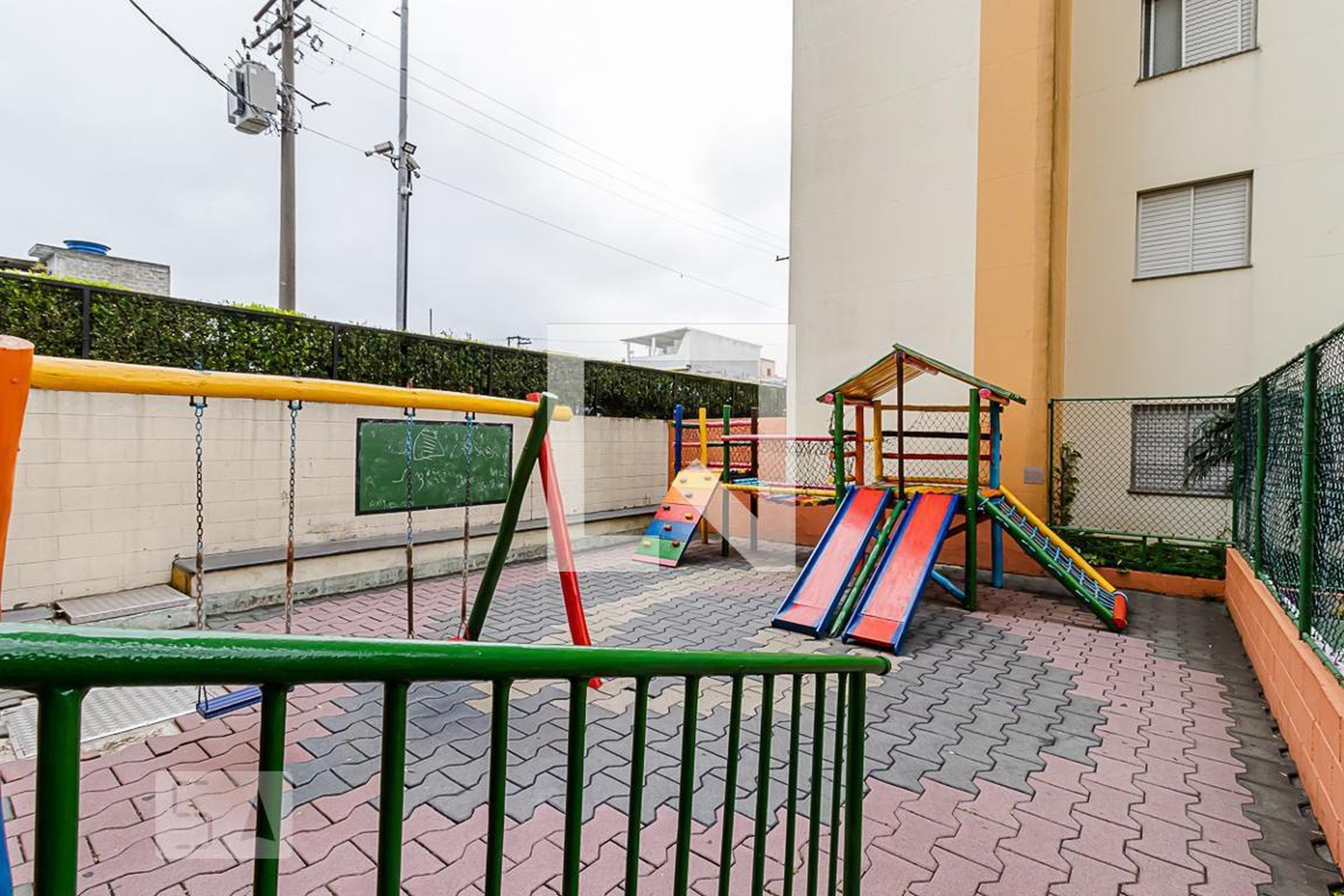 Playground - Edifício Paulista Sul