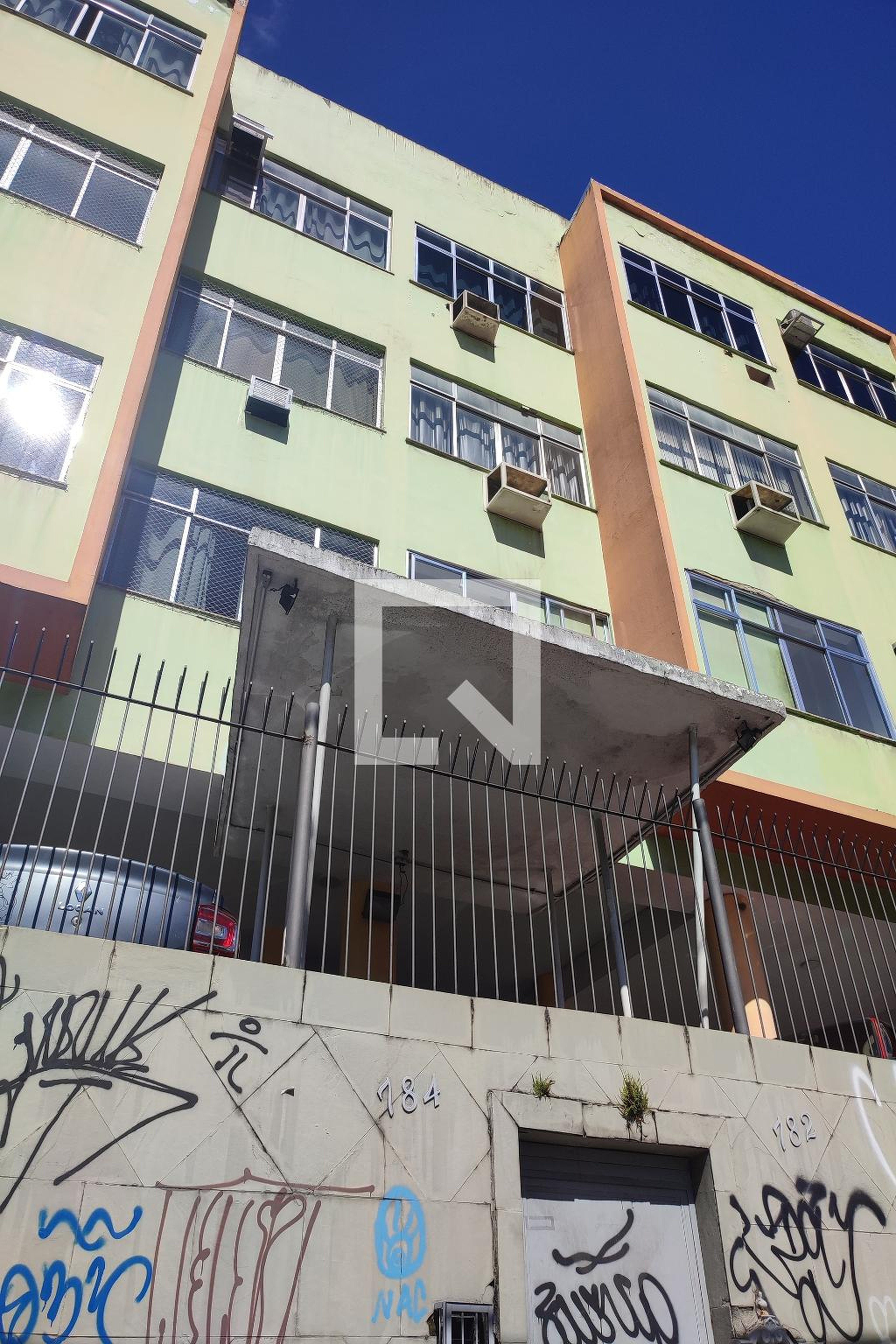 Fachada Condomínio Marcondes Filho