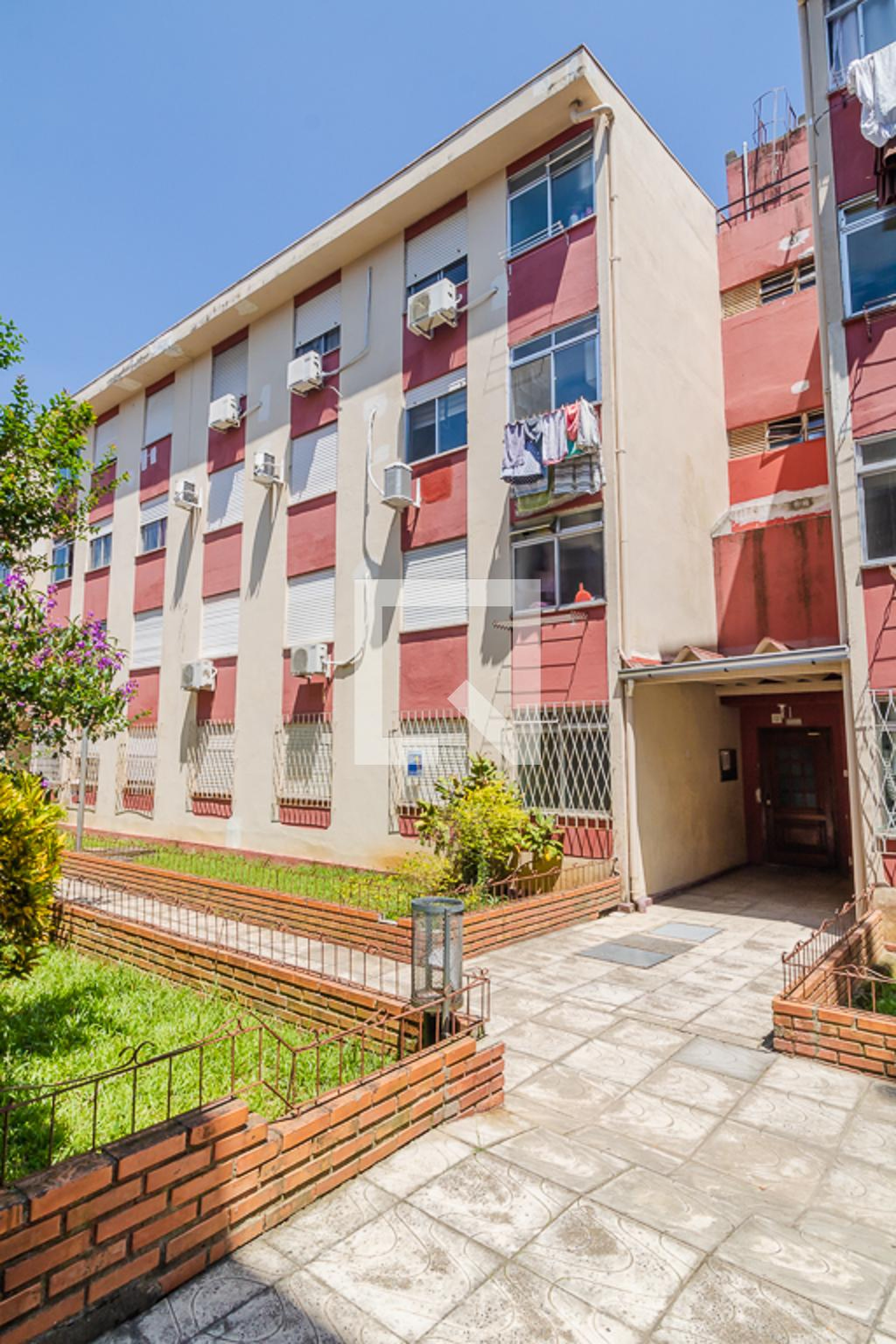 Área comum - João Salomoni II