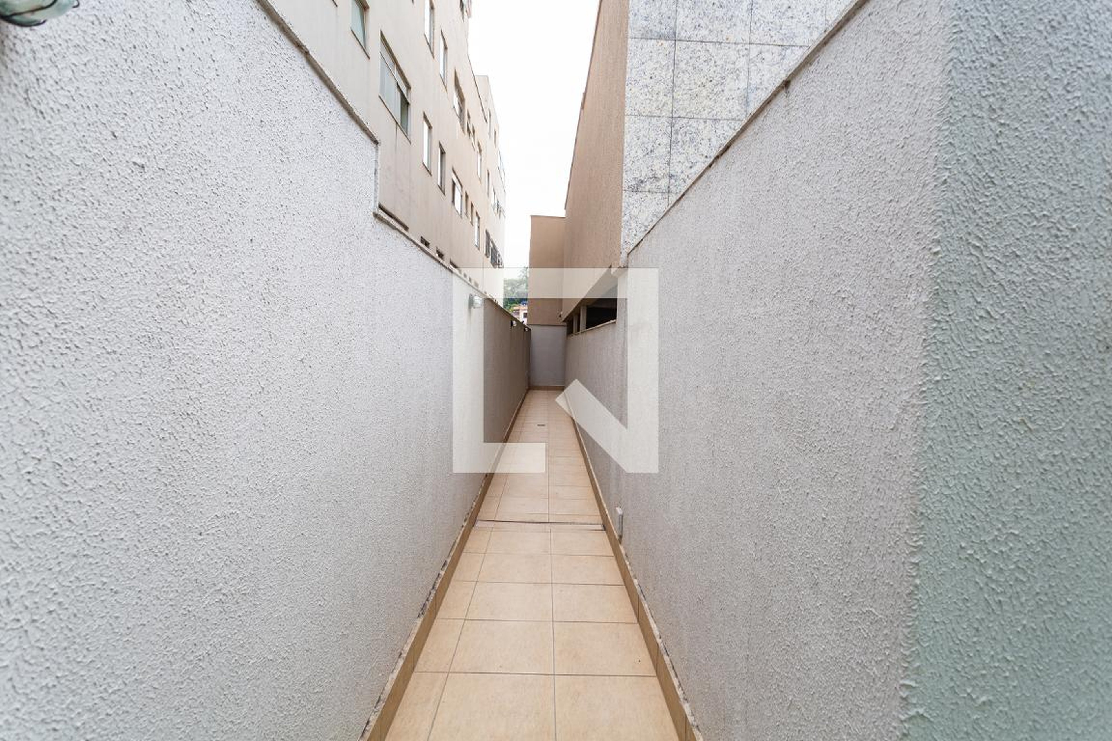 Hall de Entrada - Edifício Boulevard