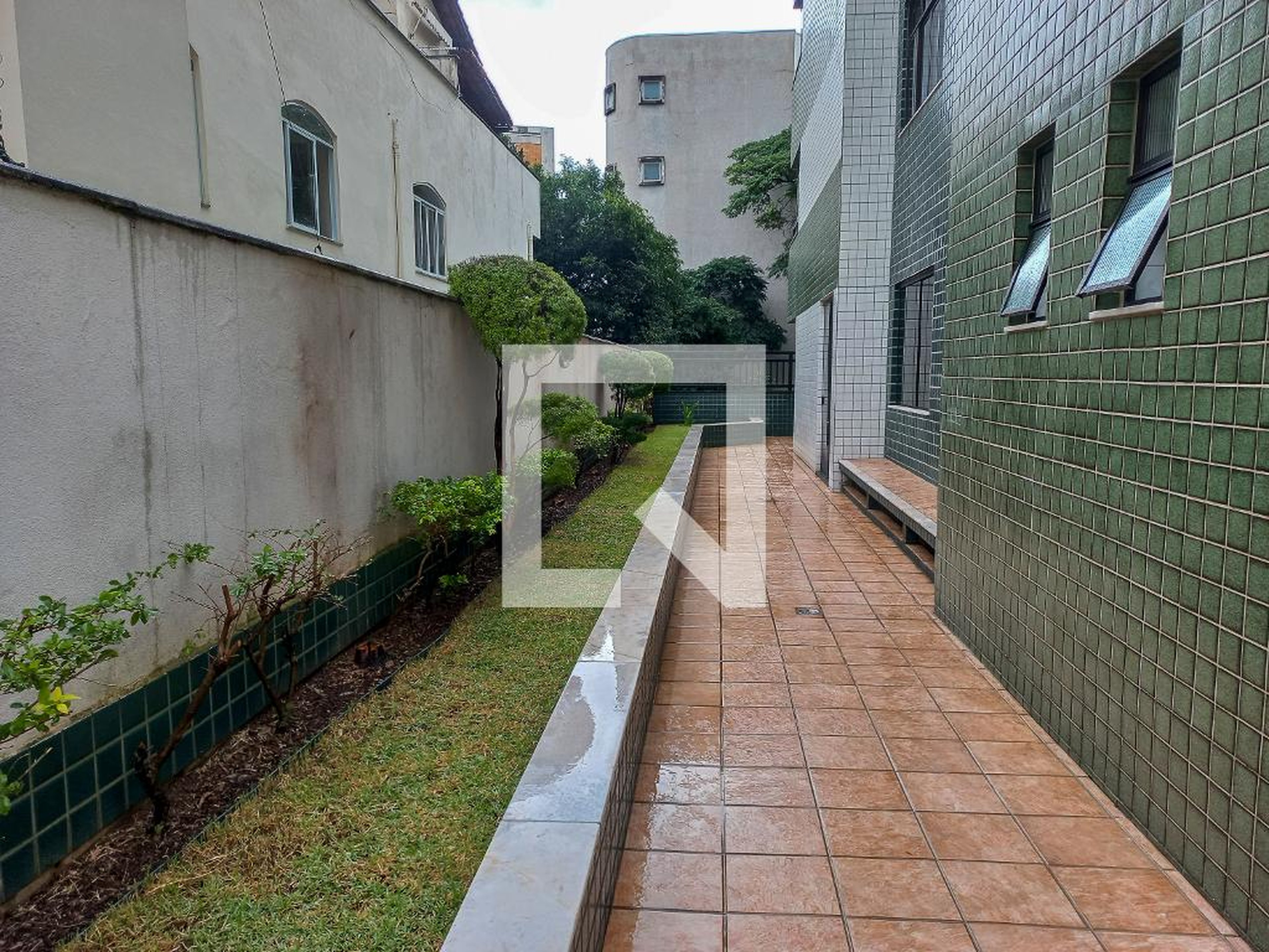 Área comum - Edifício Viviane Costa