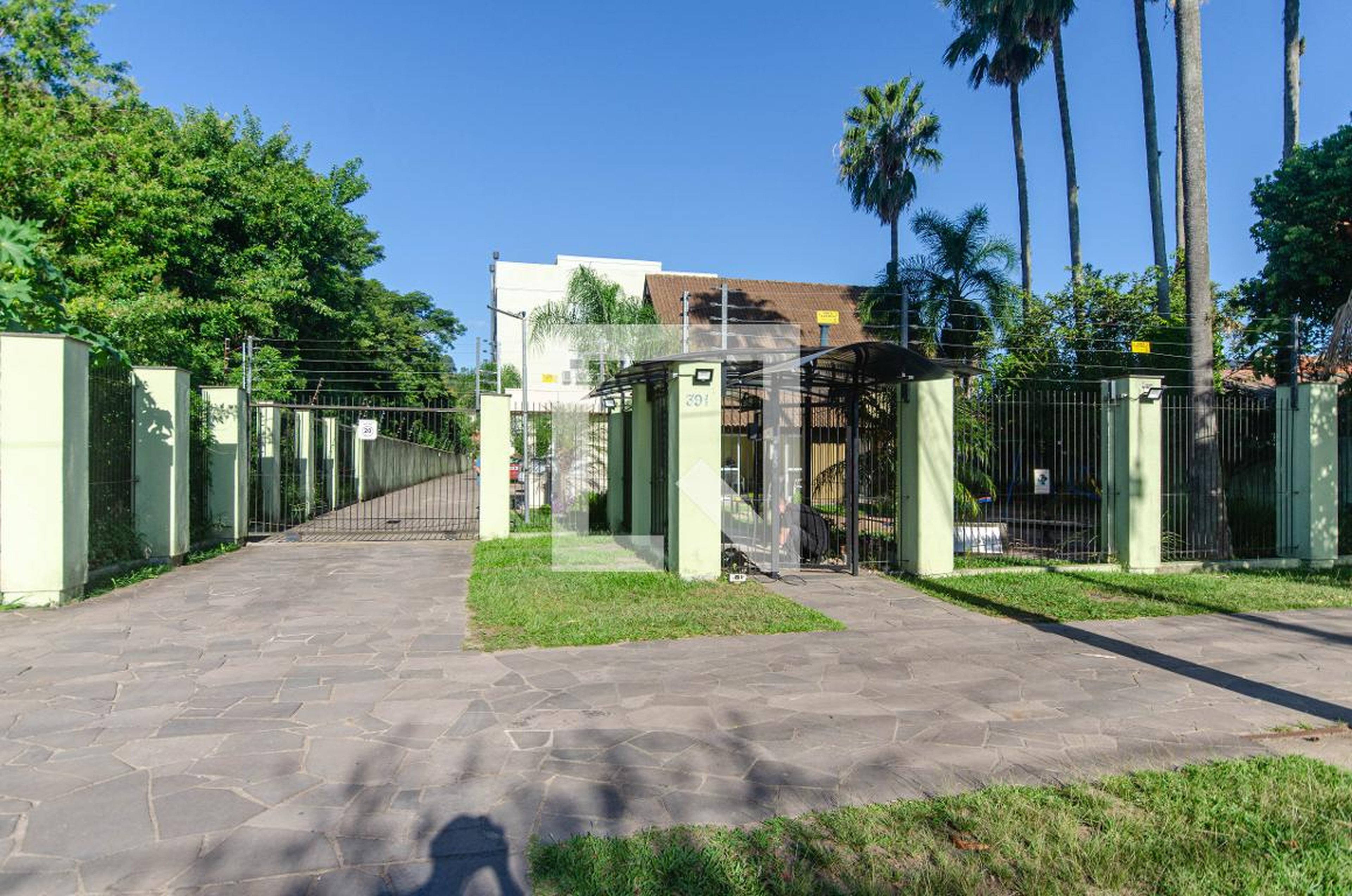 Fachada do Prédio Condomínio Campo Verde