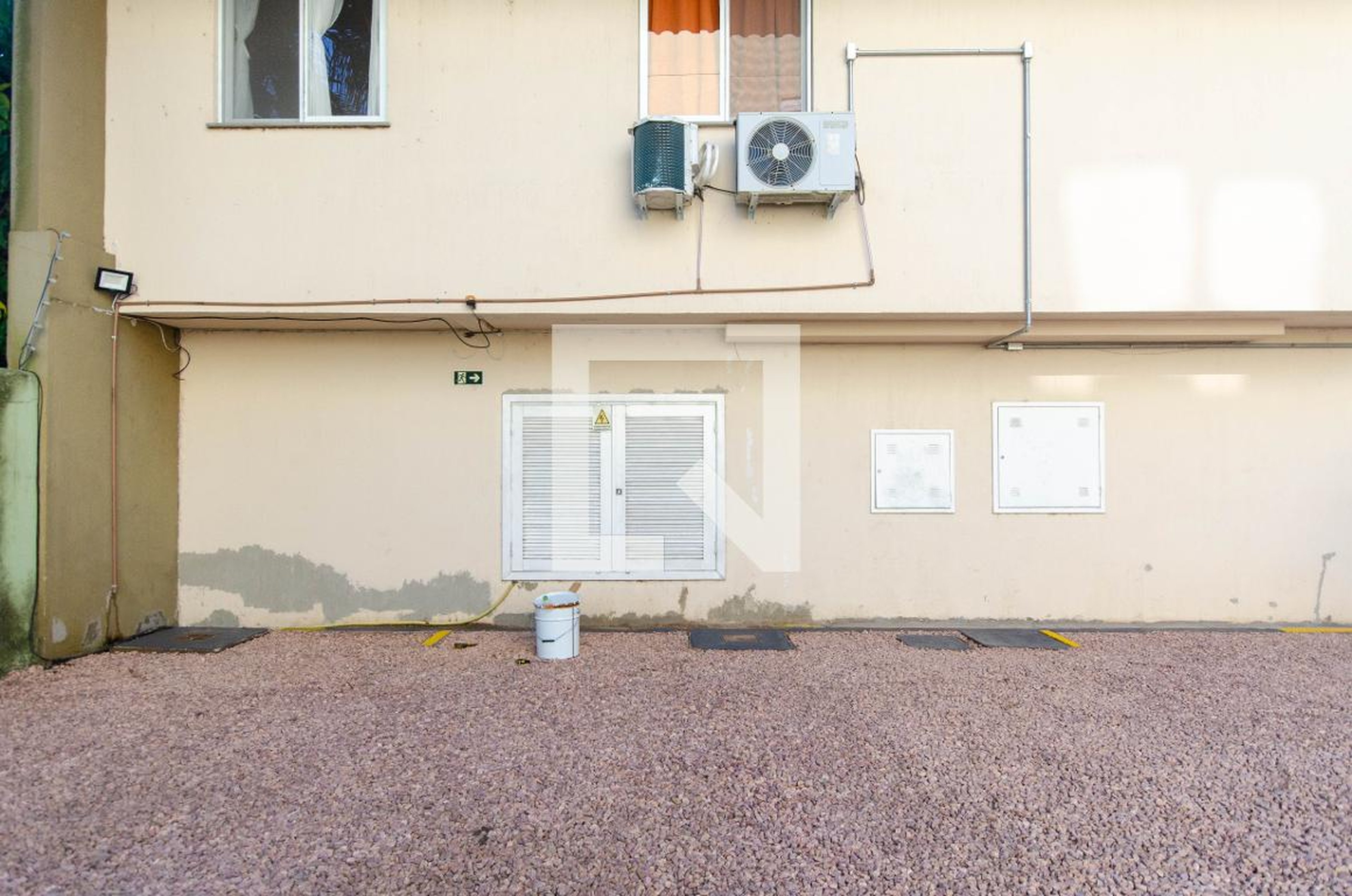 Estacionamento - Campo Verde