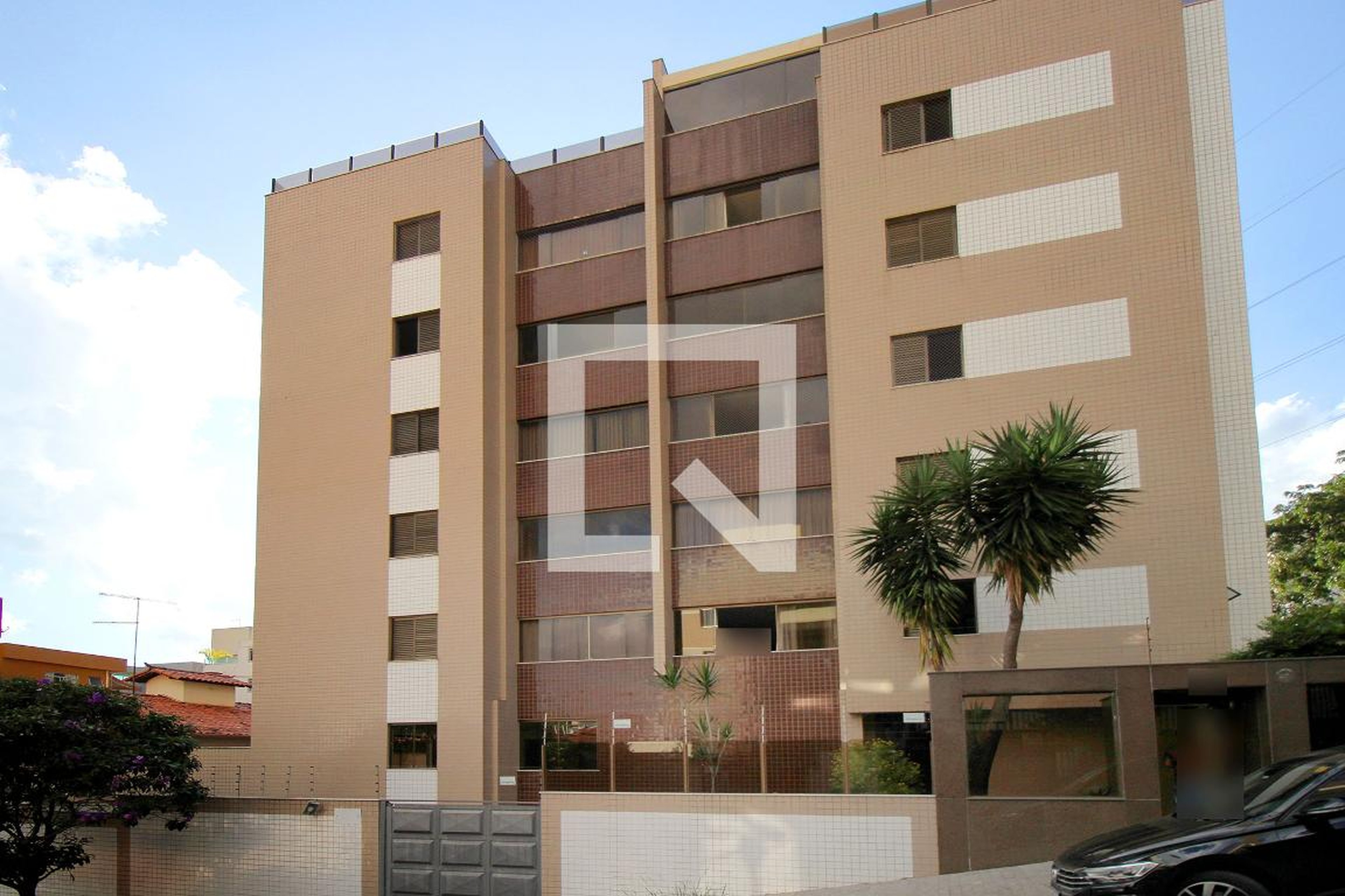 Fachada Condomínio Villa di Montalcino