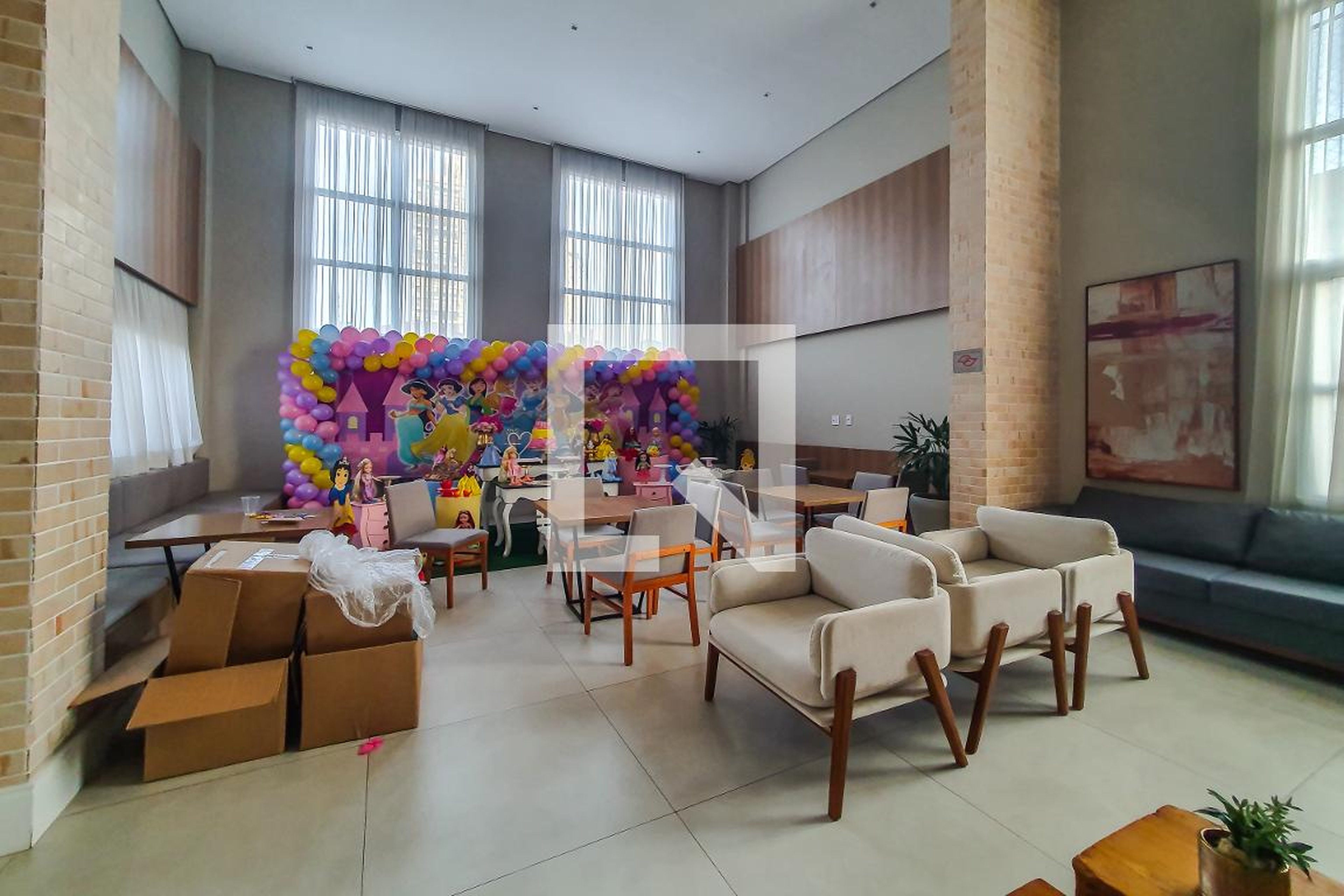 Salão de Festas - Lino 748