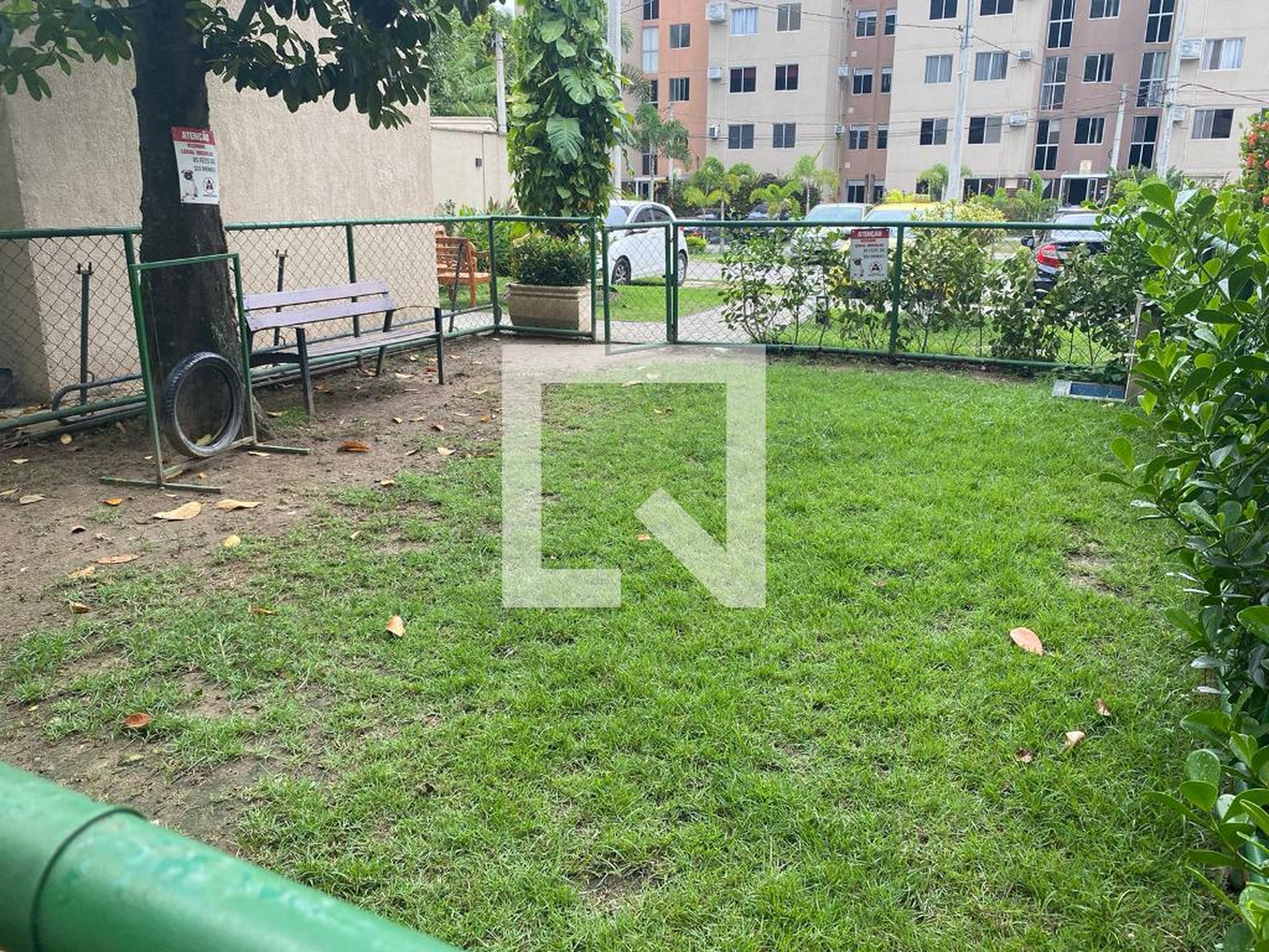 Espaço pet - Reserva Natura Camorim