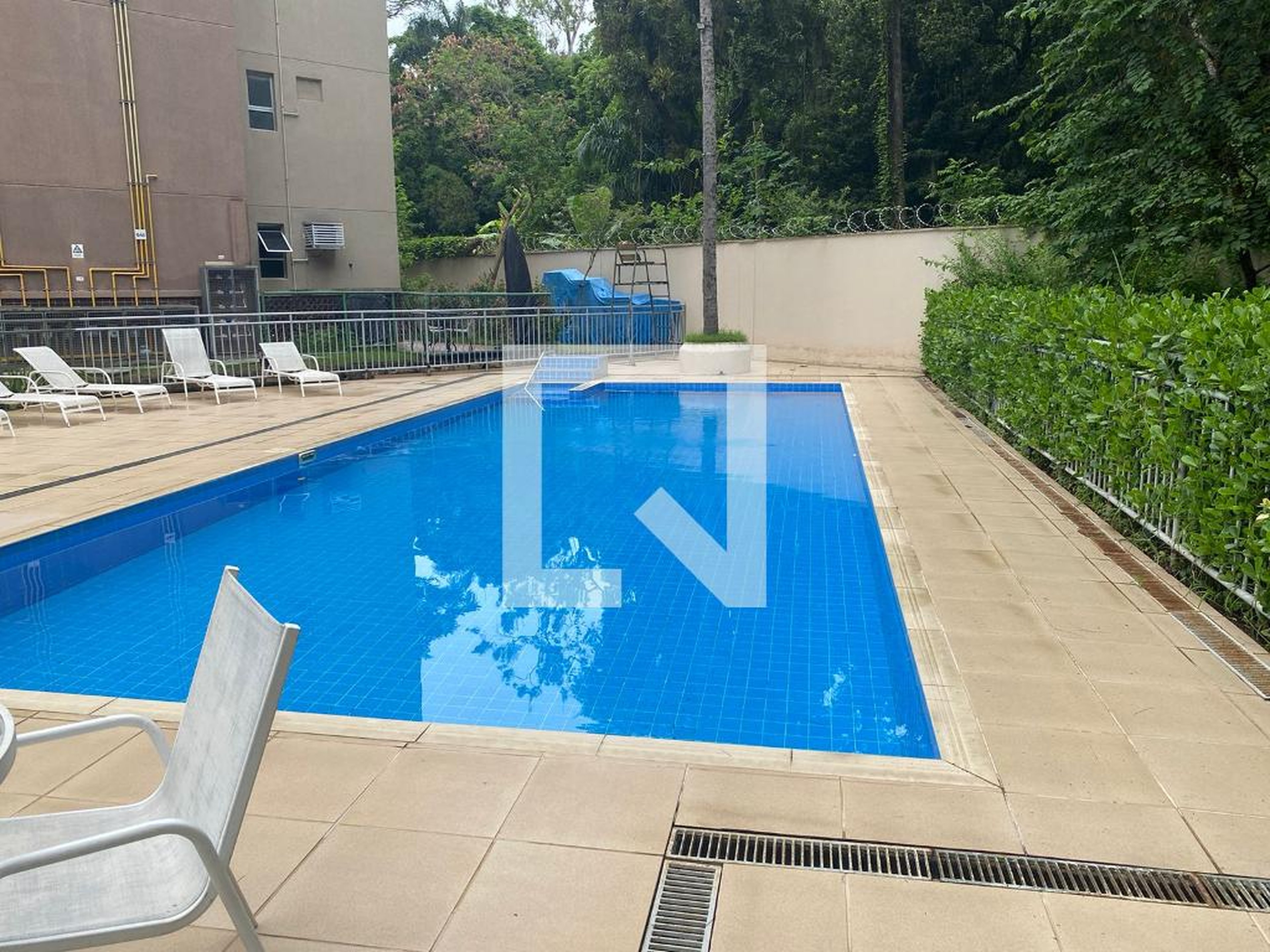 Piscina - Reserva Natura Camorim