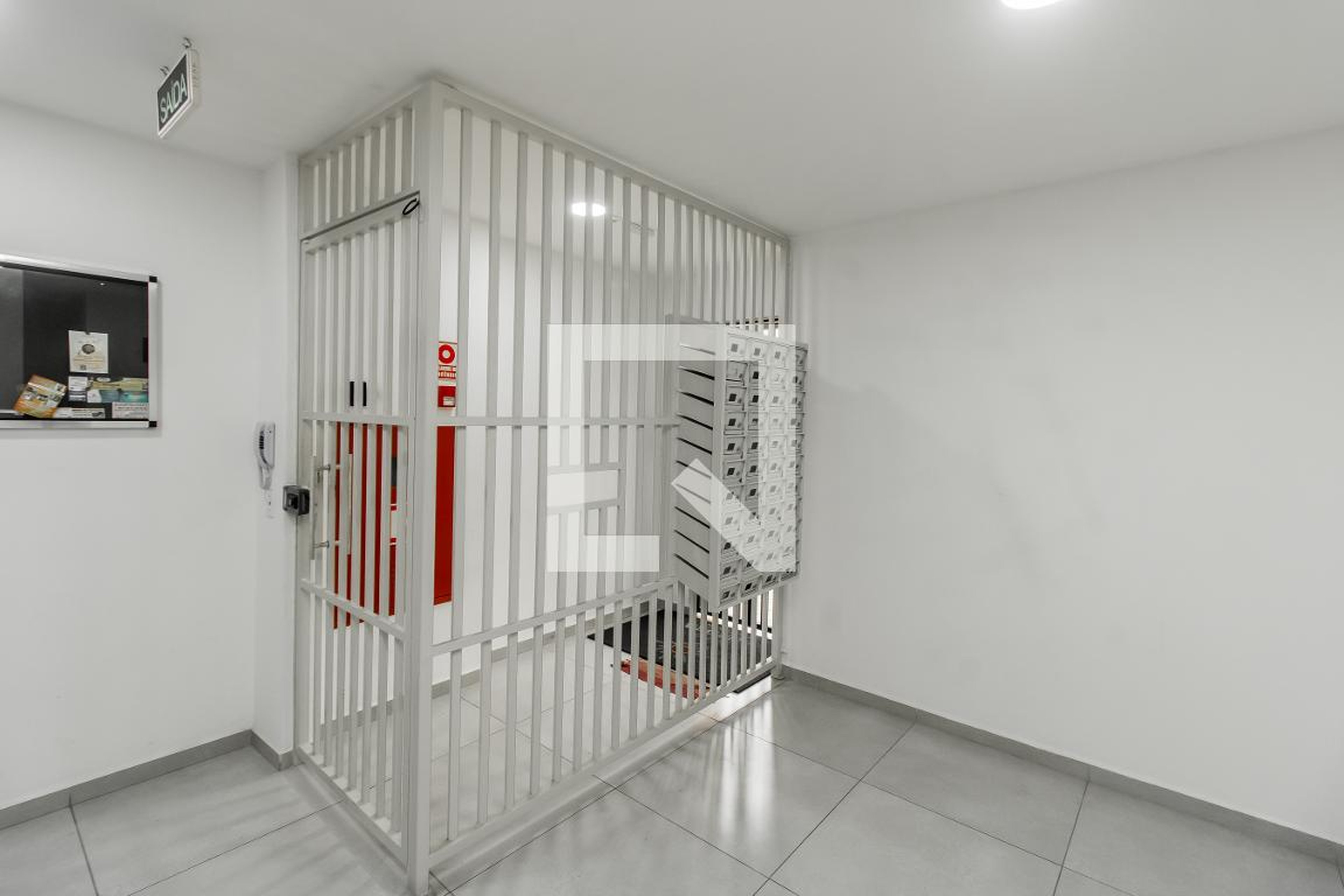 Área comum - Nova Aurora Residencial