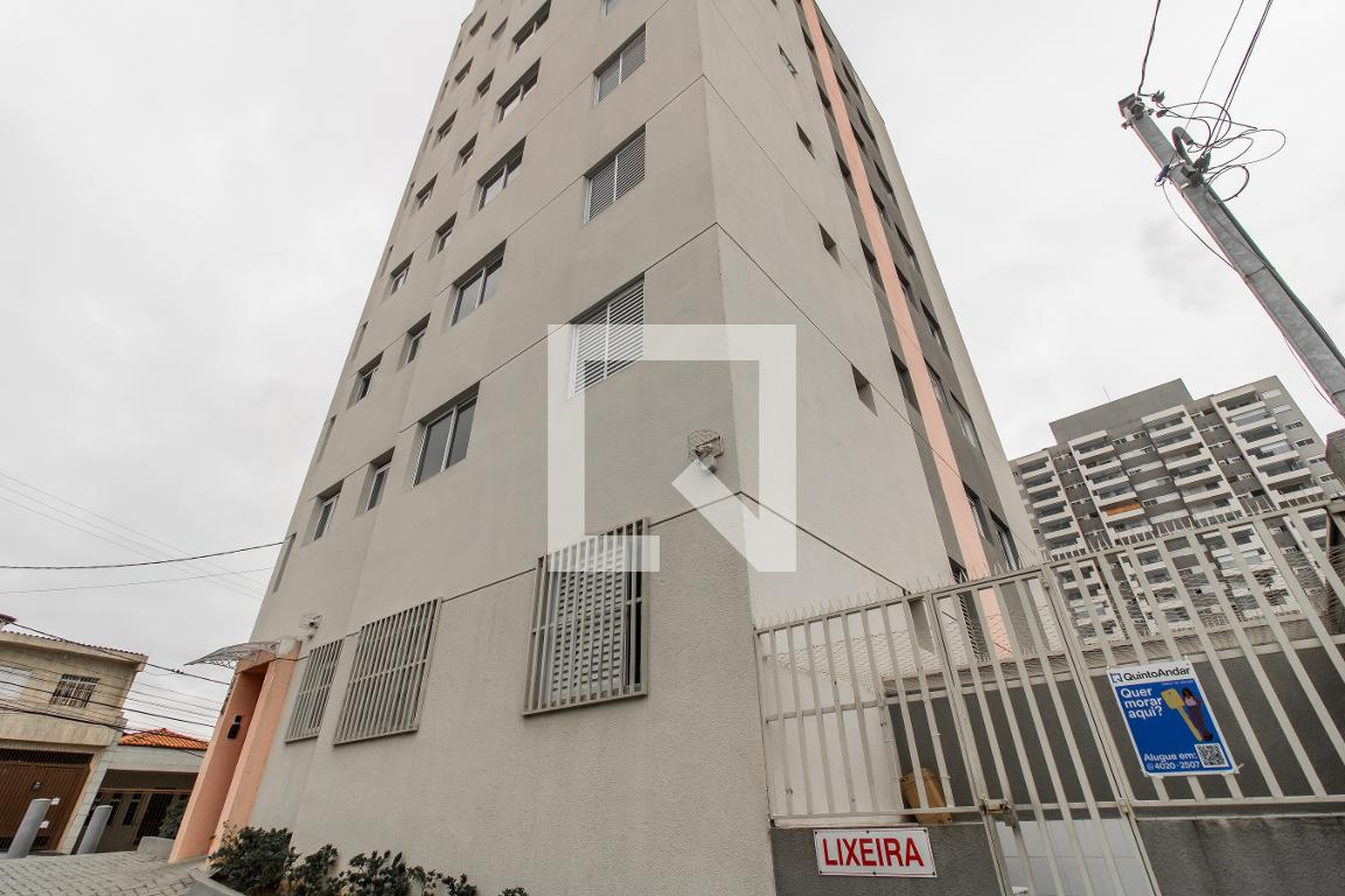 Fachada Condomínio Nova Aurora Residencial