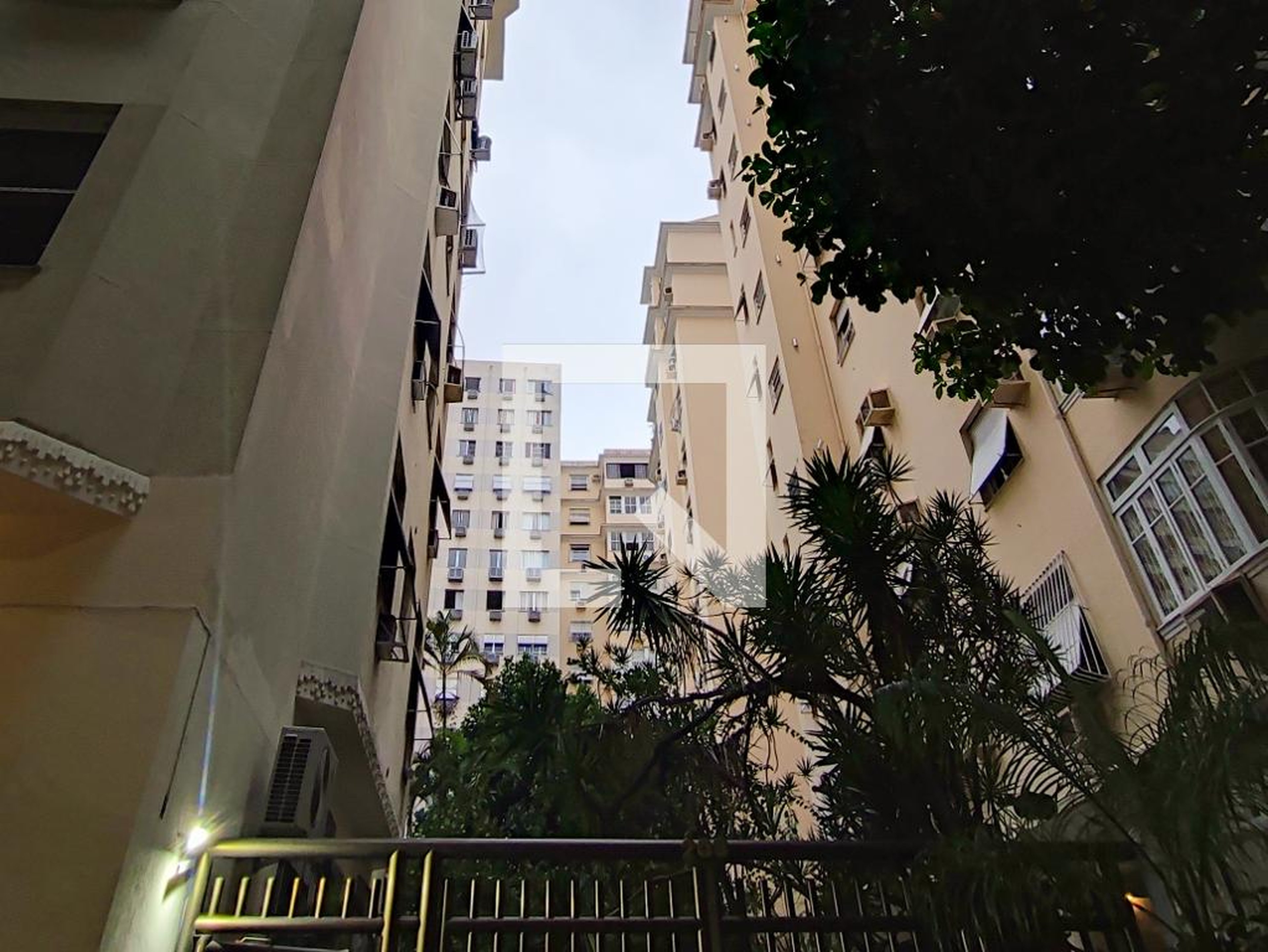 Fachada Edifício Alameda