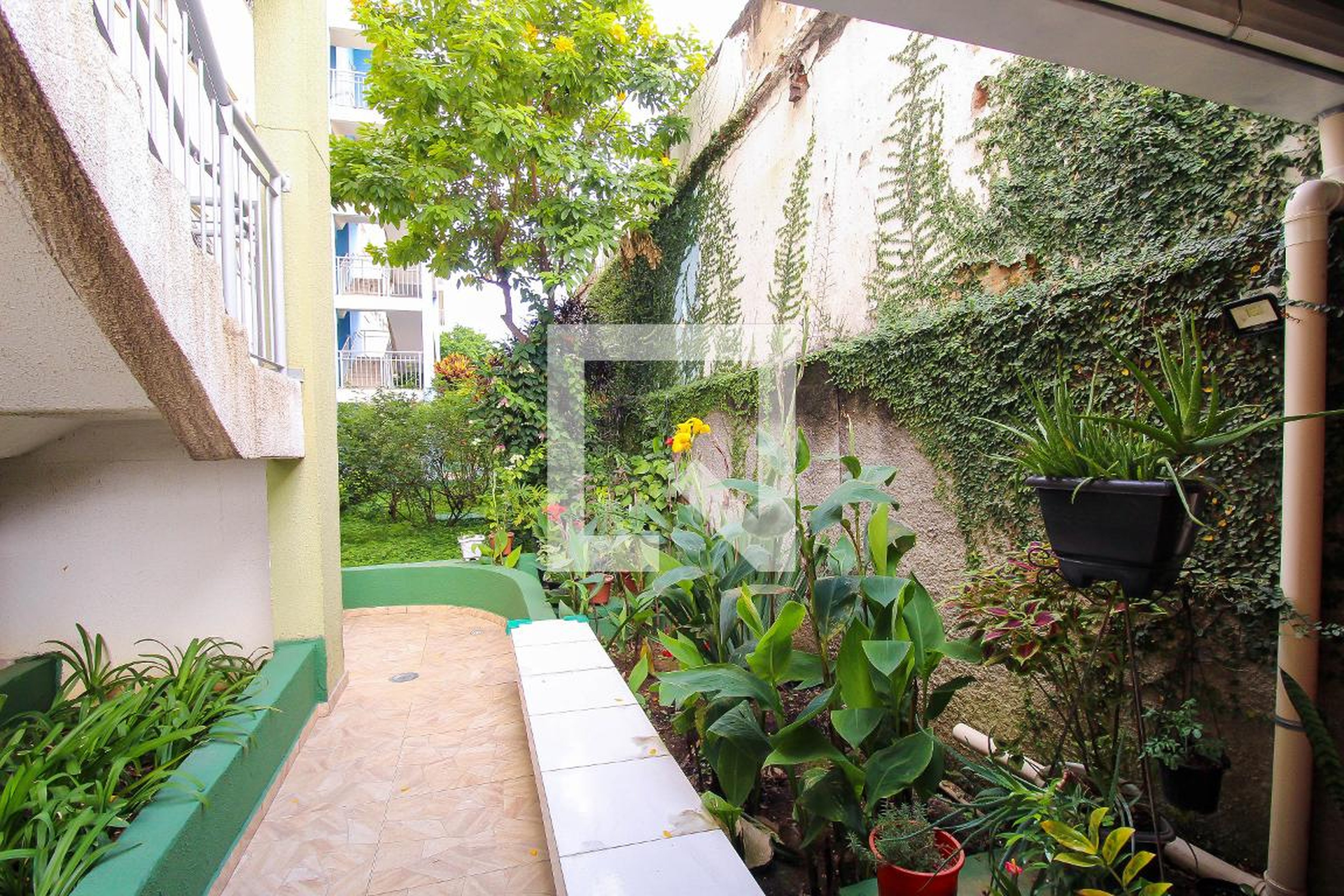 Área externa - Belem K