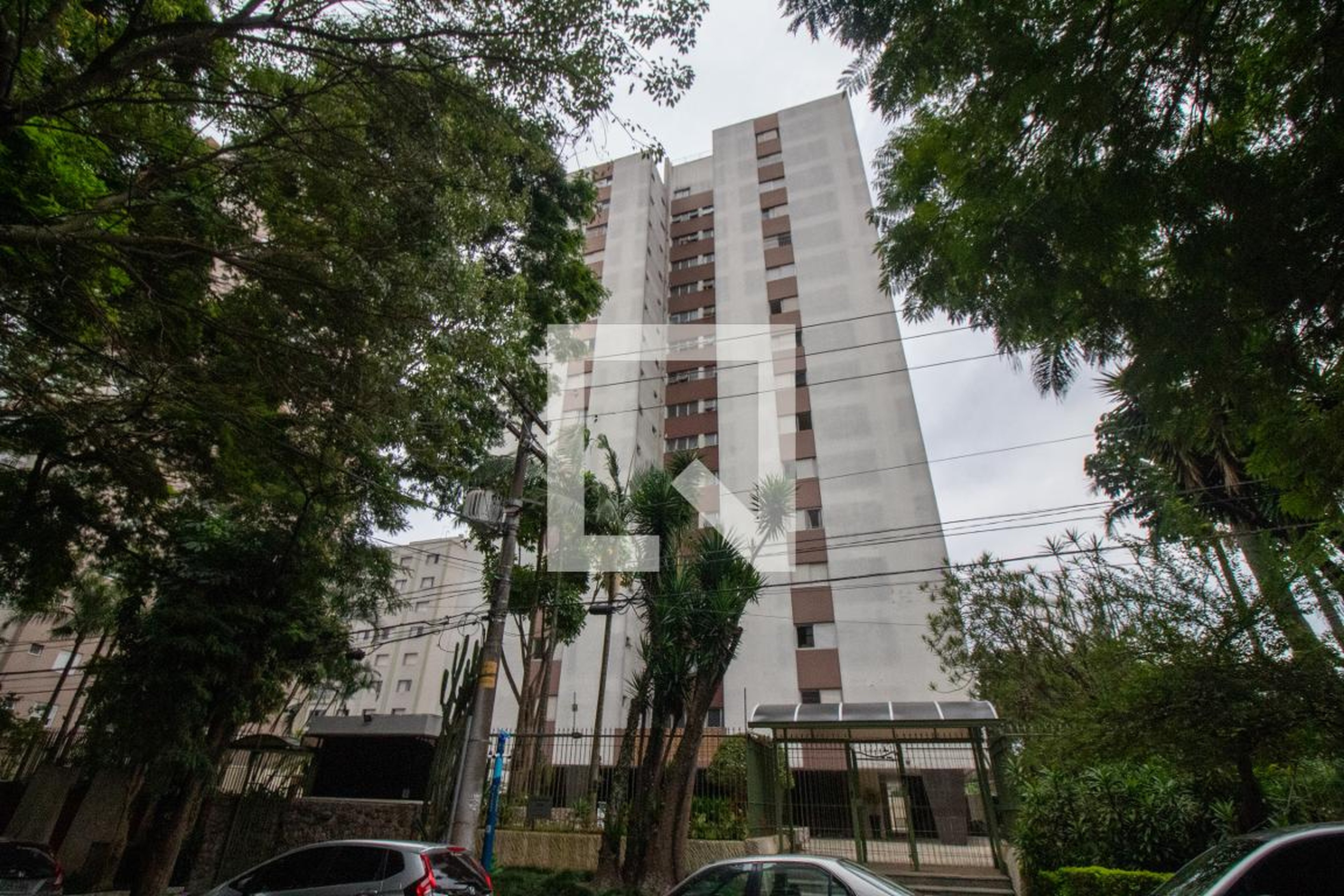 Fachada do Prédio Condomínio Ed Maison Champs Elisees