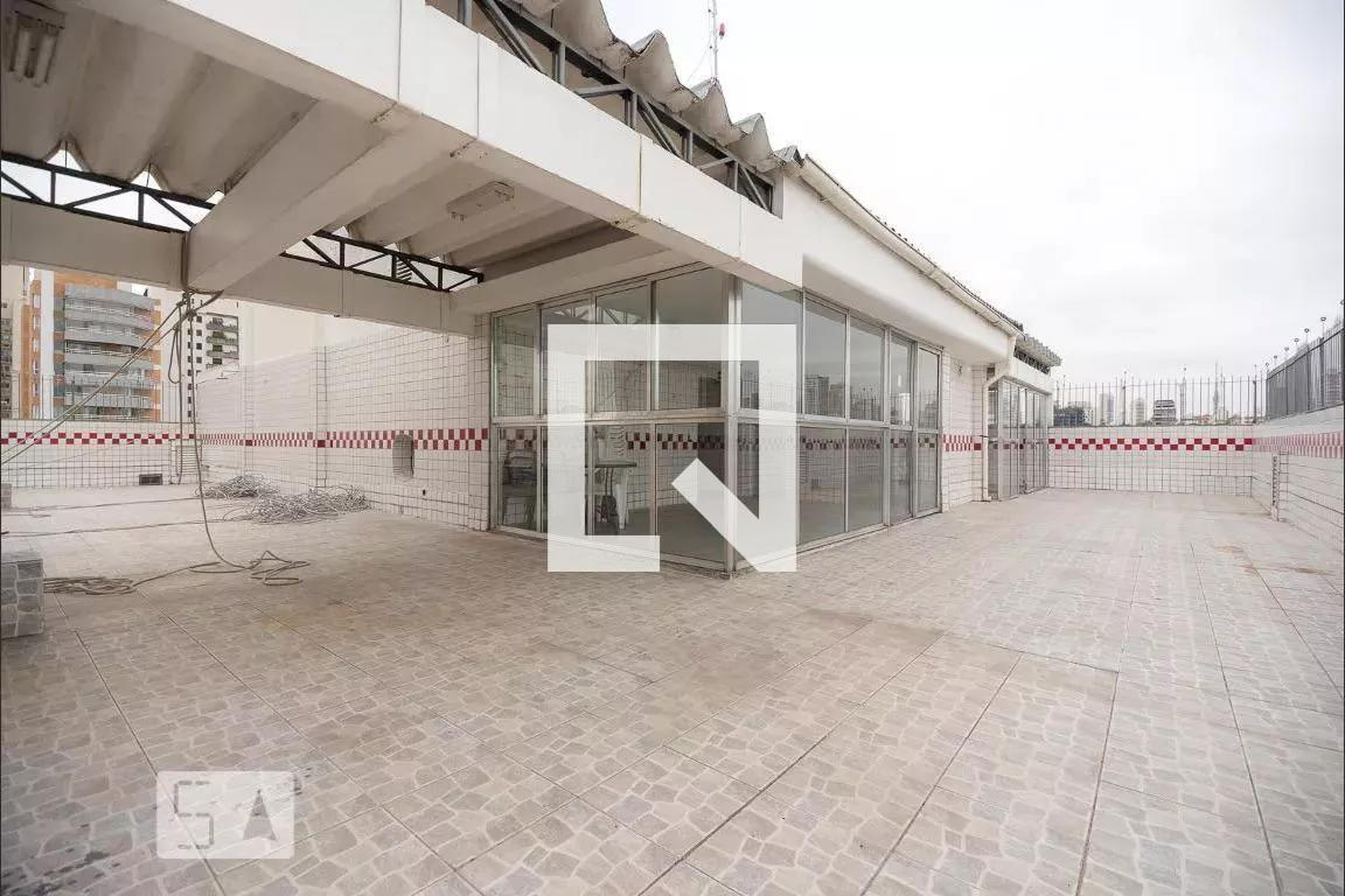 Salão de Festas - Monte Guilboa