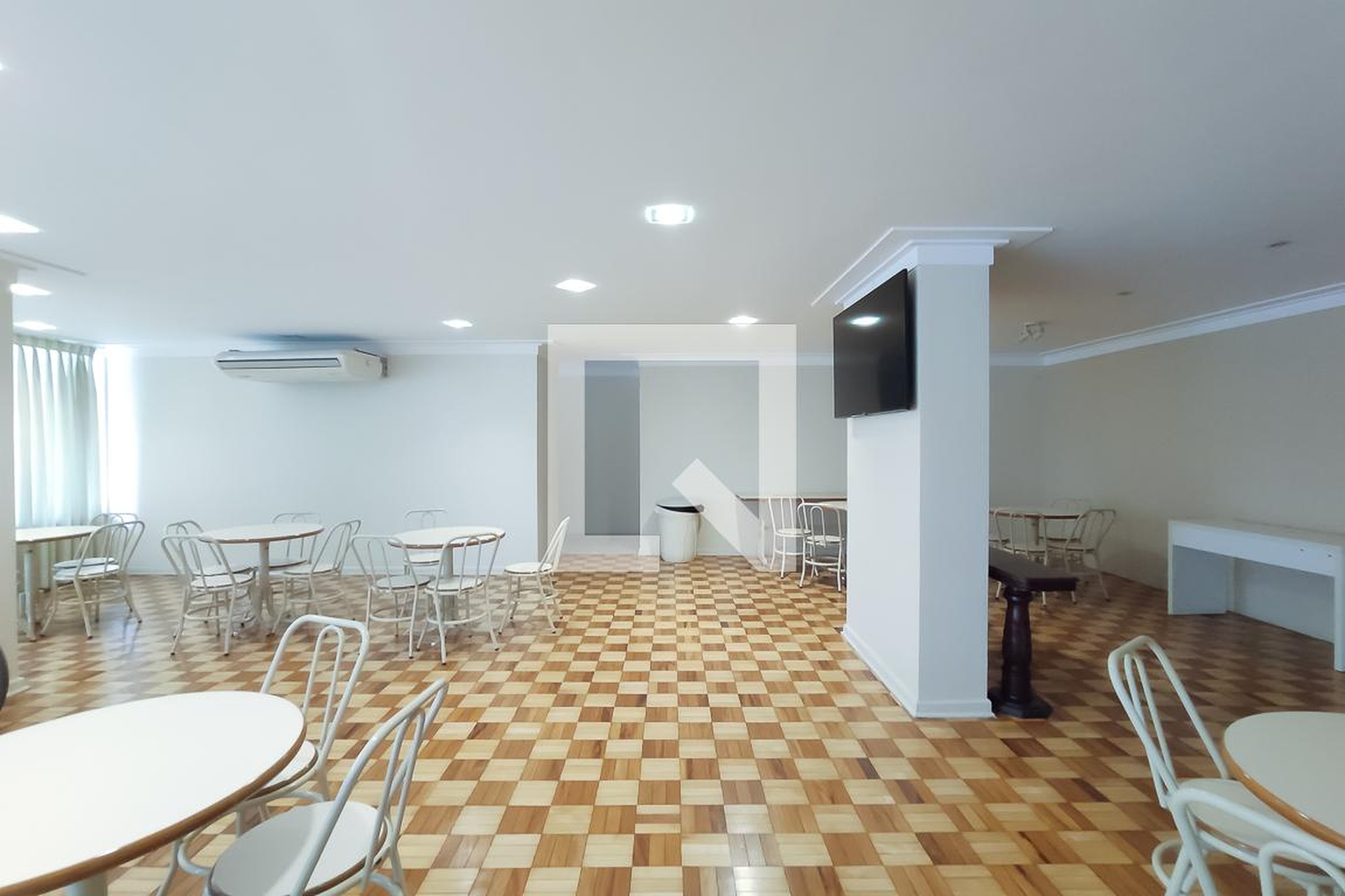 Área comum - Edifício Suria