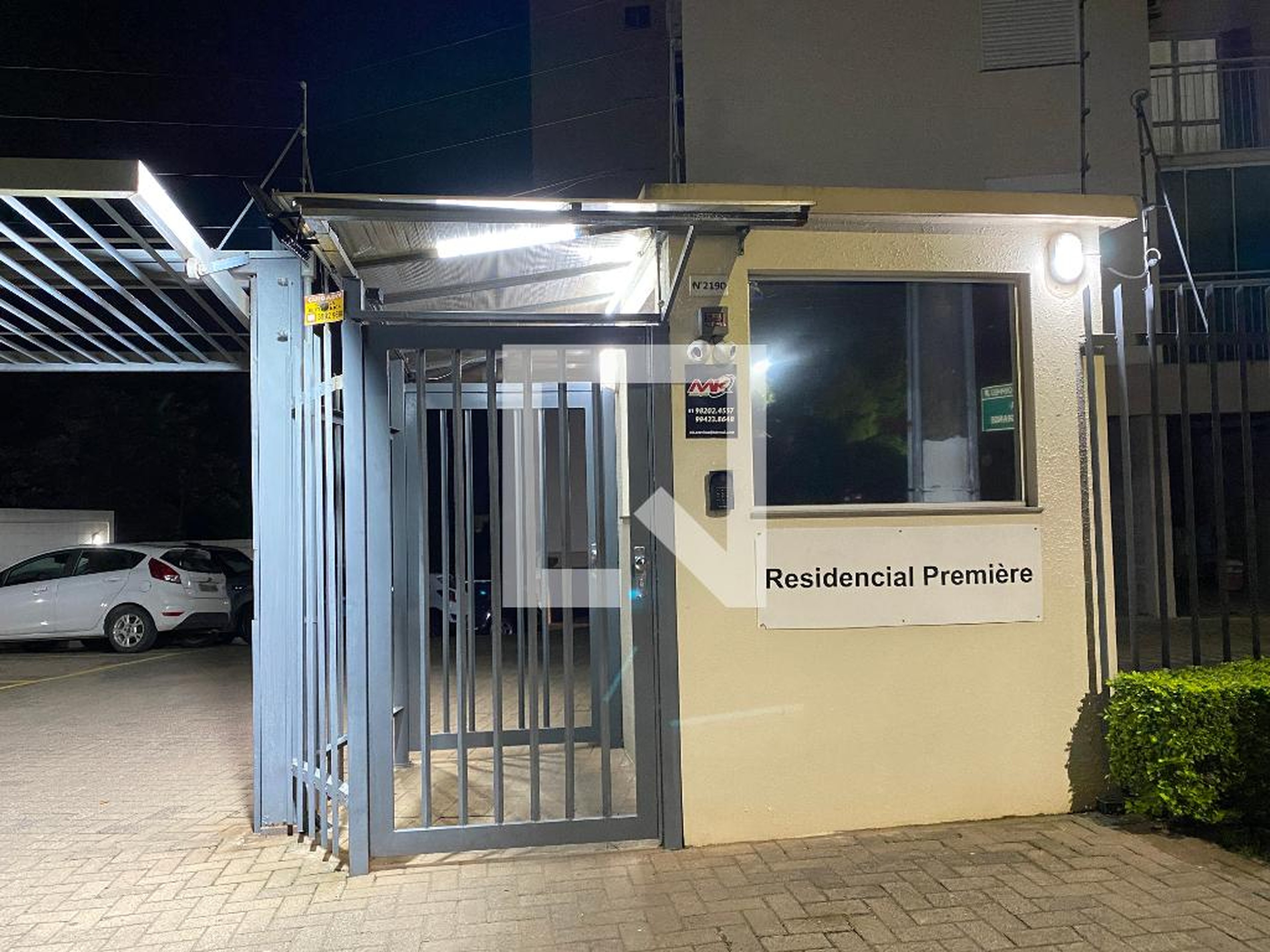 Fachada do Prédio Condomínio Premiere