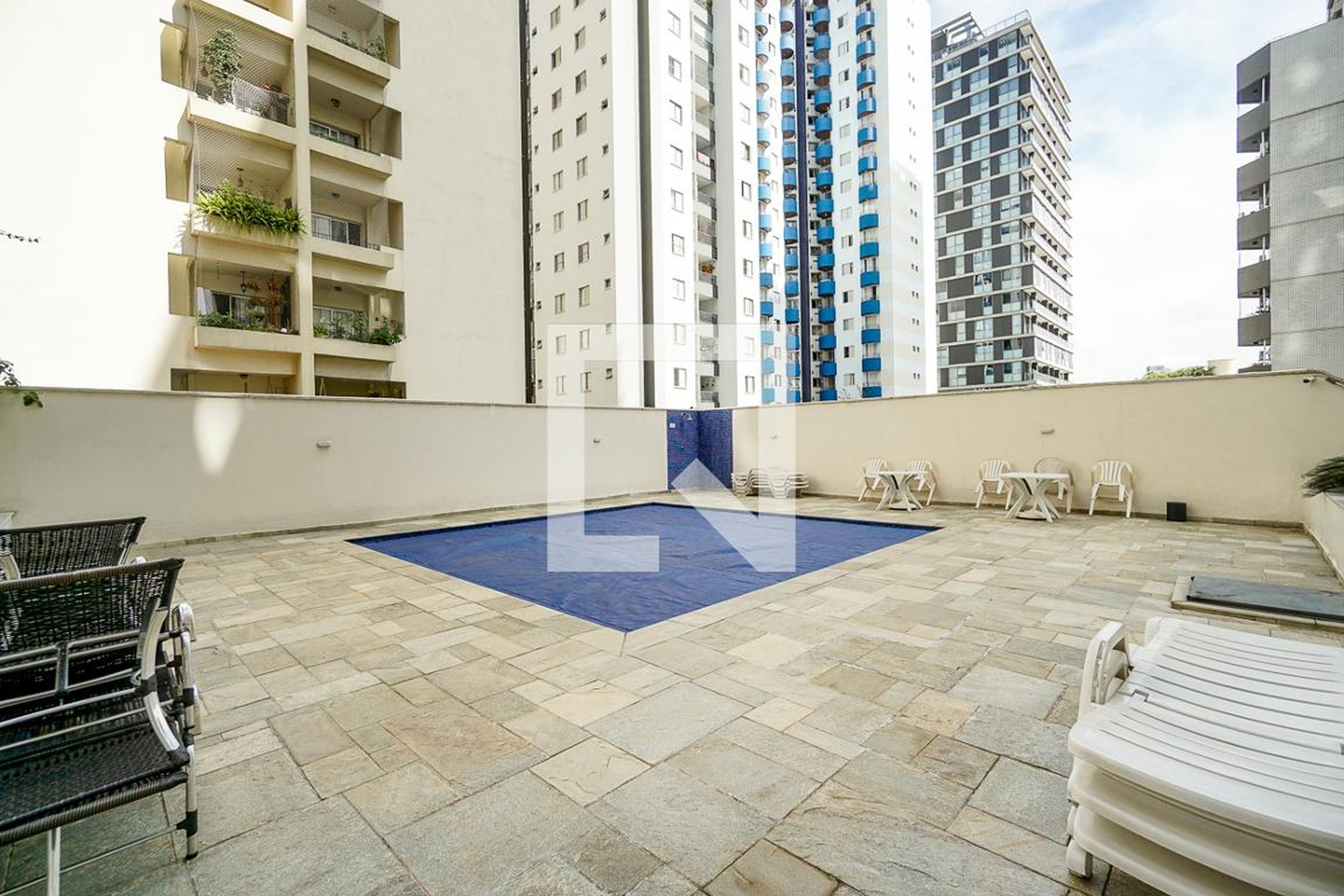 Piscina adulto - Andrezza