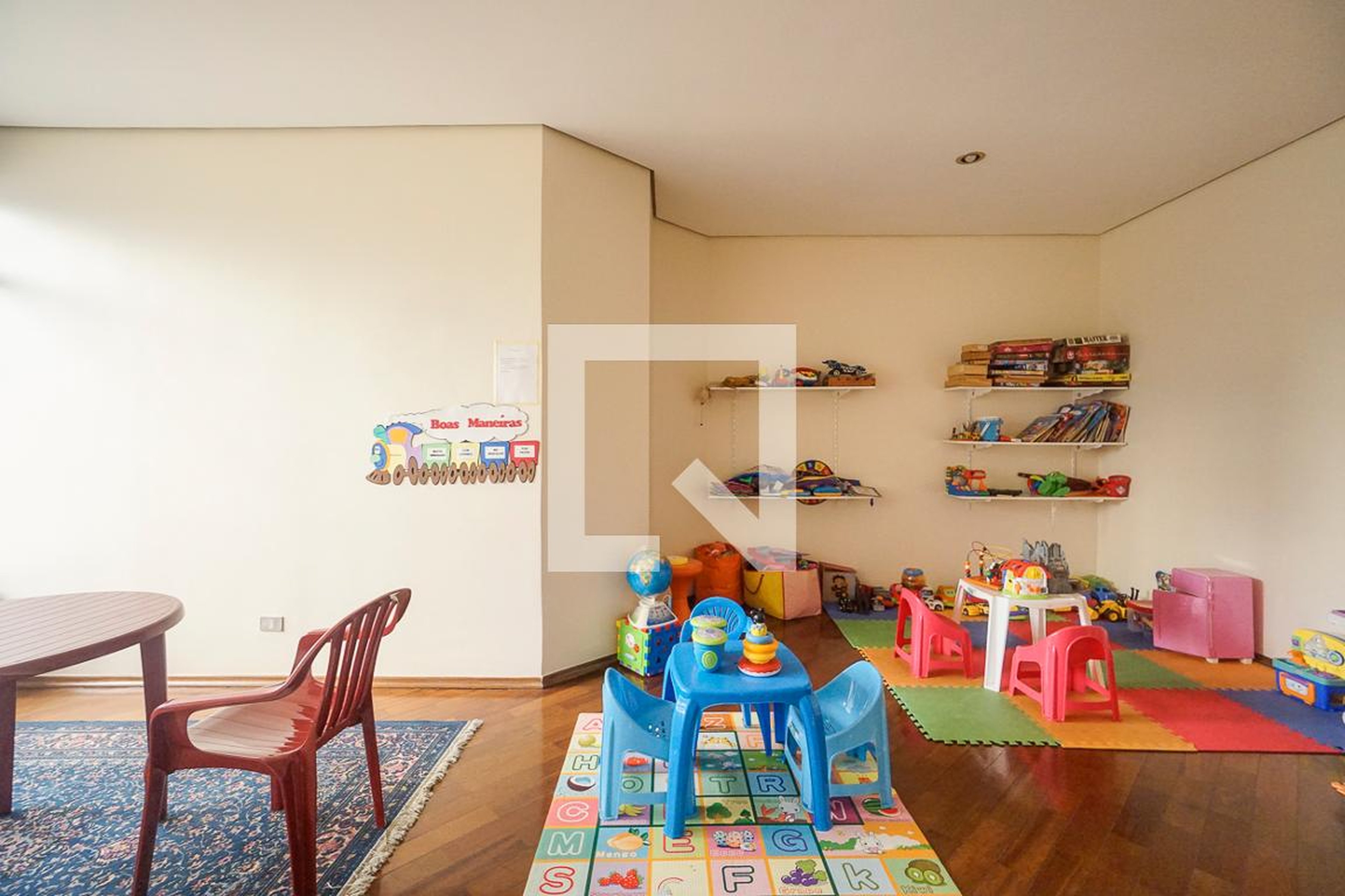 Brinquedoteca - Andrezza