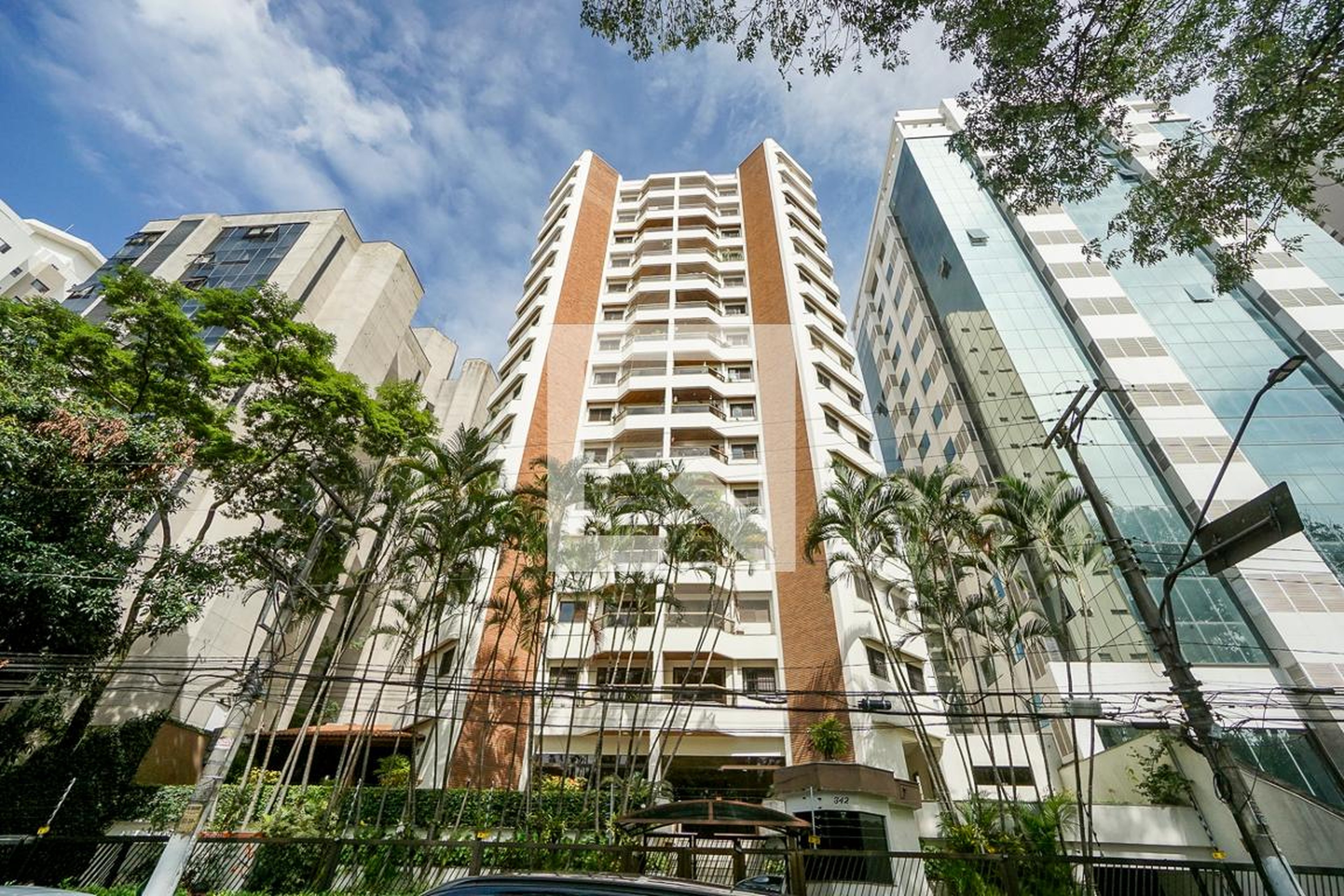 Fachada Condomínio Andrezza