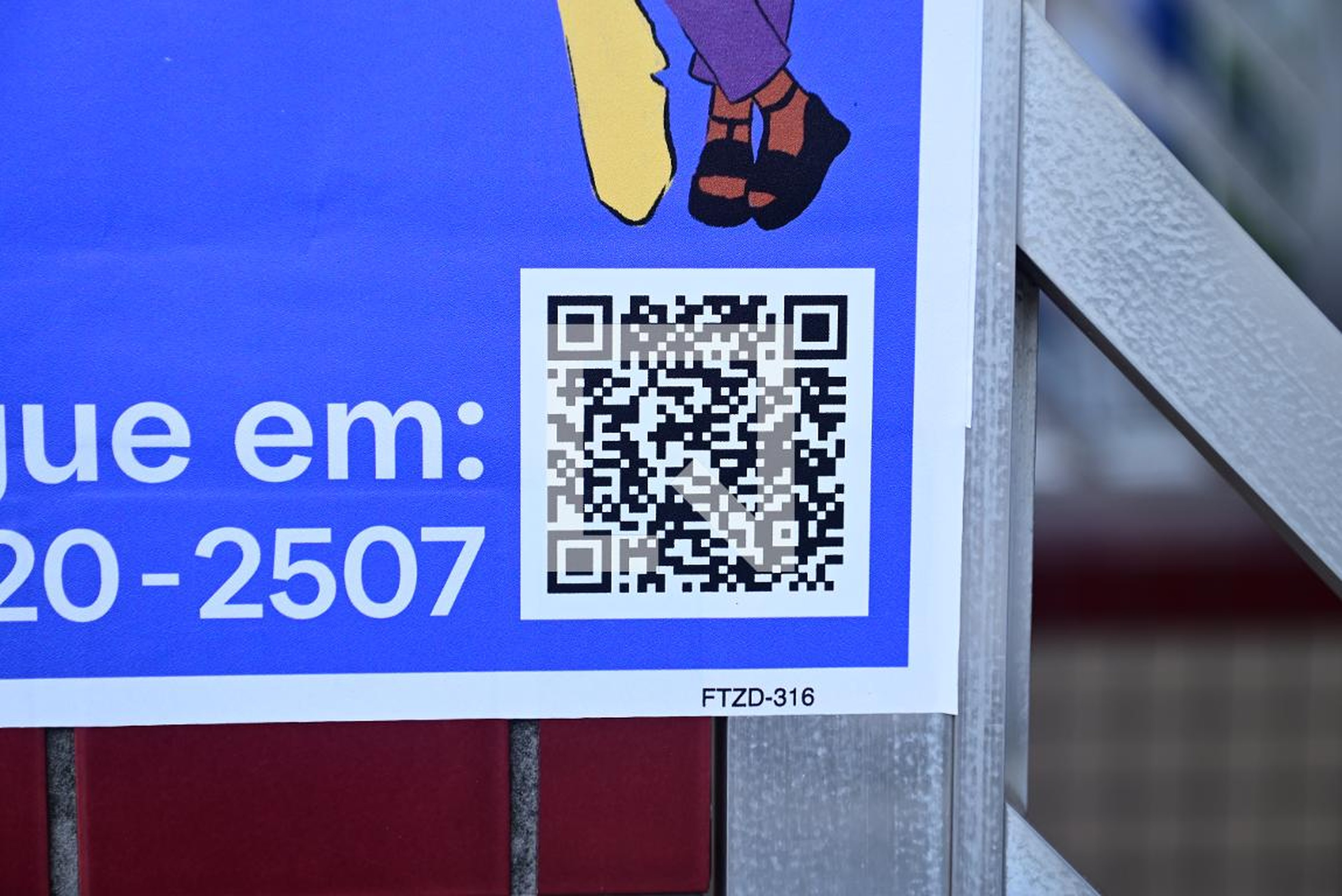 Fachada Edifício Magali