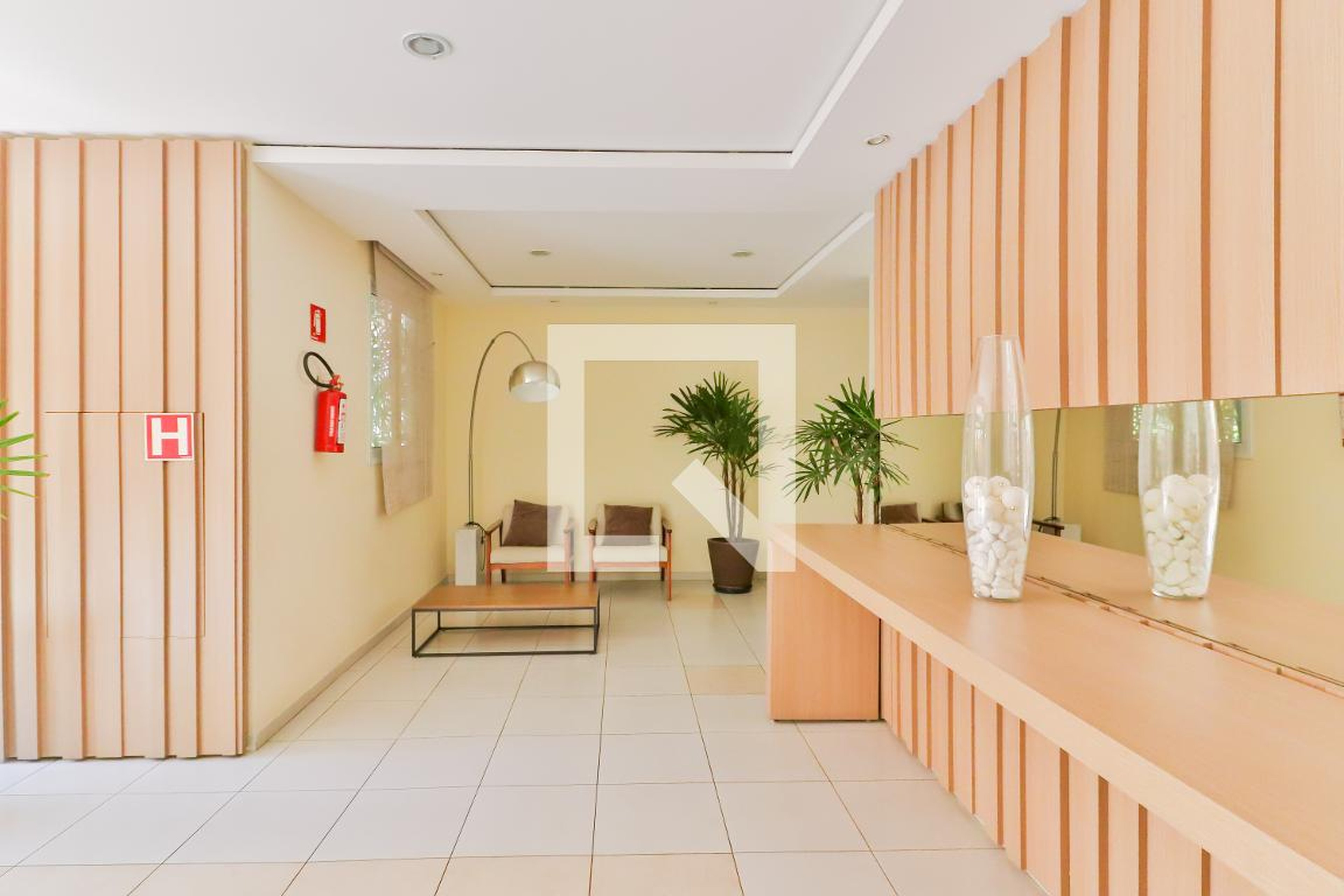 Hall - Jardins de Italia