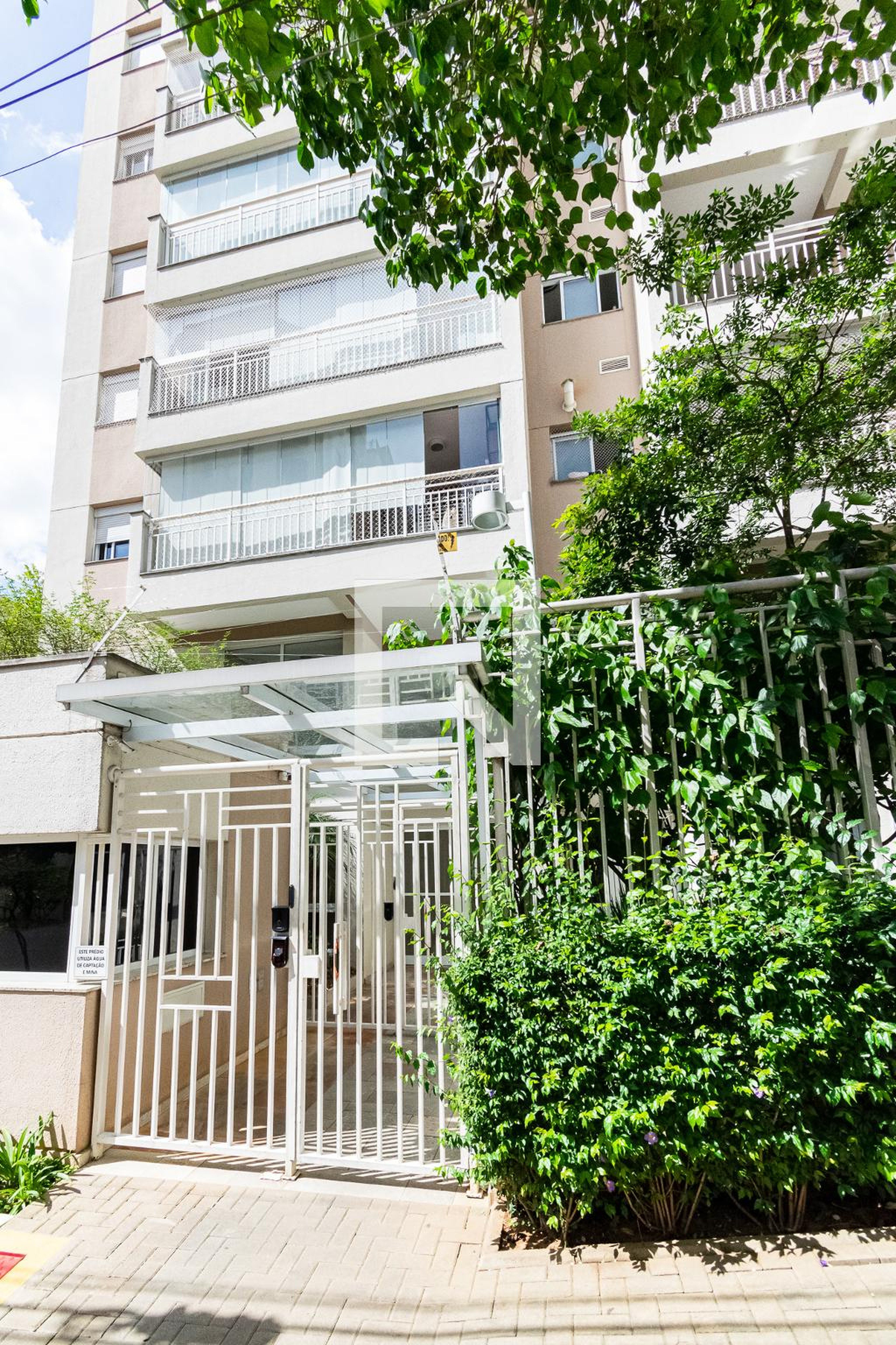 Fachada Condomínio Duo