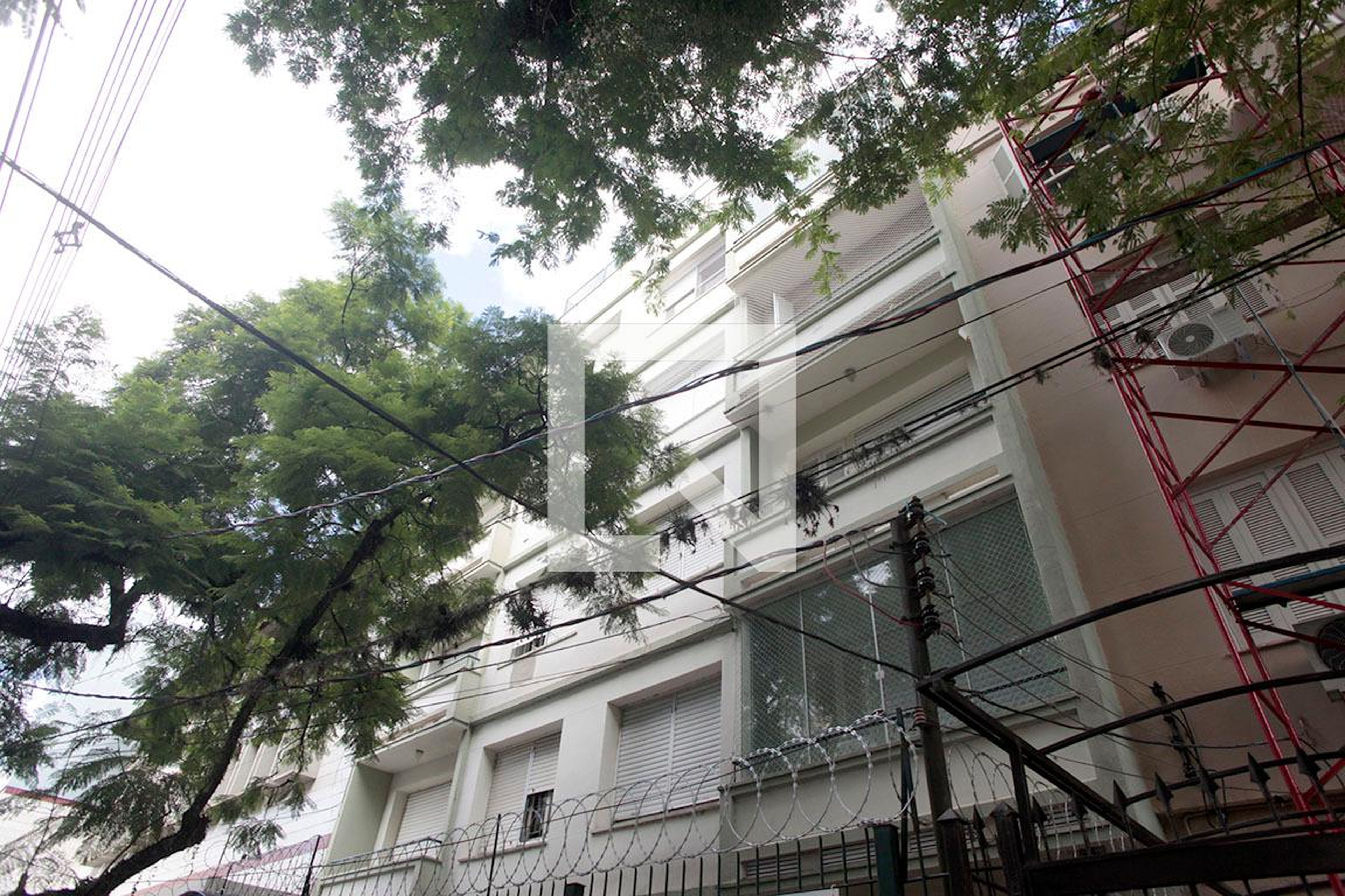 Fachada Edifício Zimerman