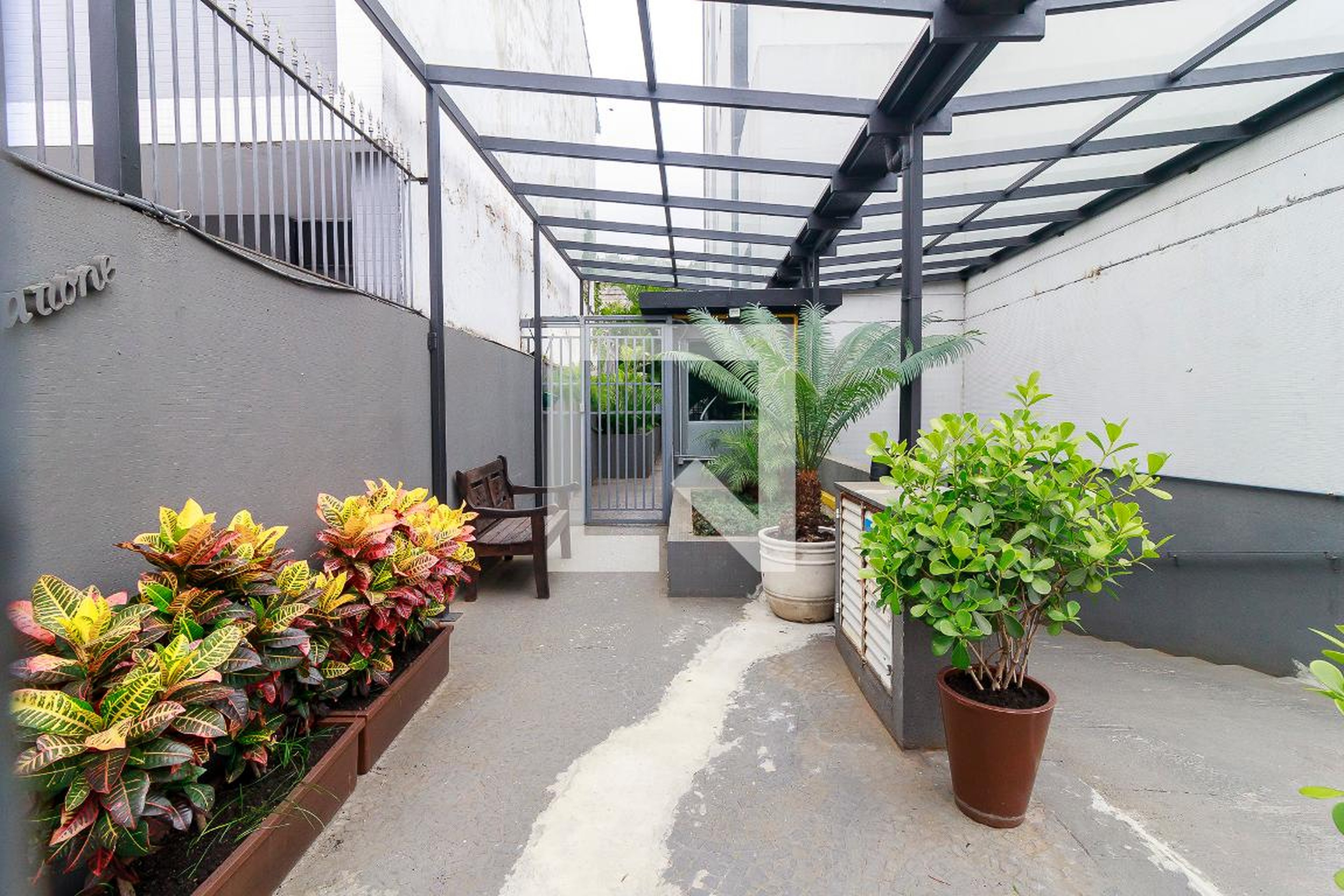 Área Comum - Edifício Antônio Barone