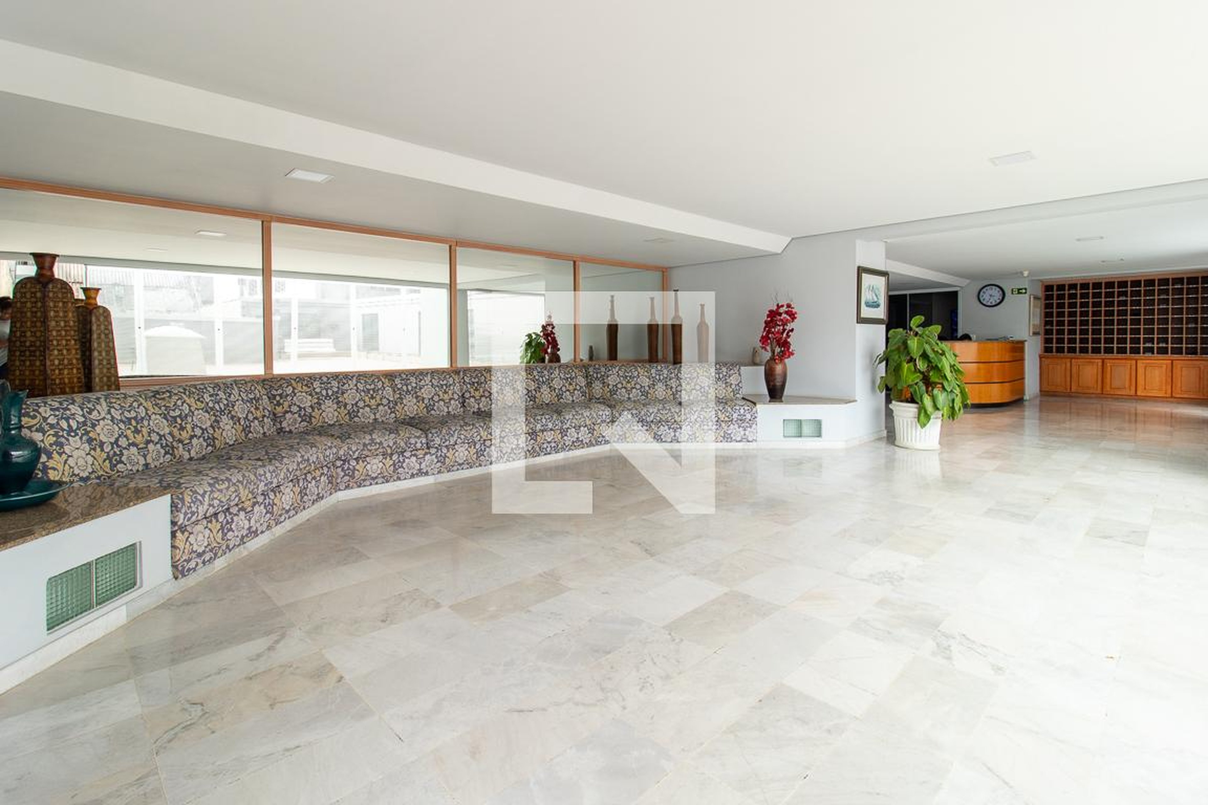 Área comum - Central Park