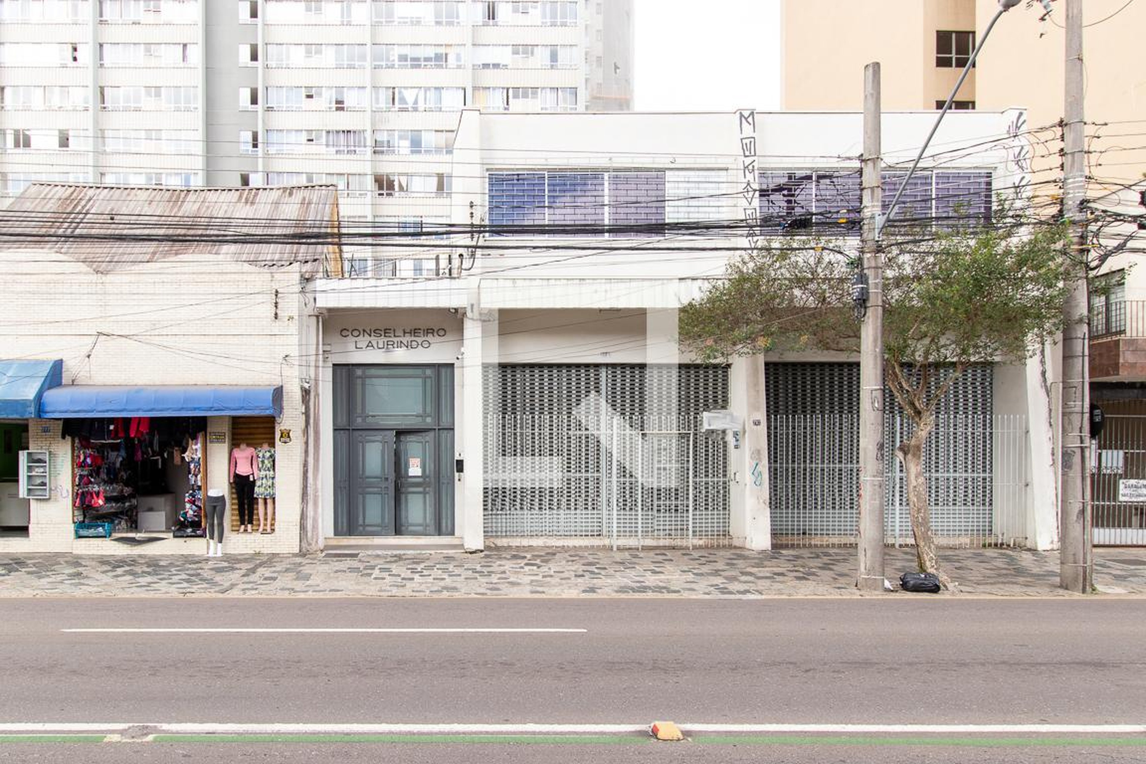 Fachada do Prédio Condomínio Central Park