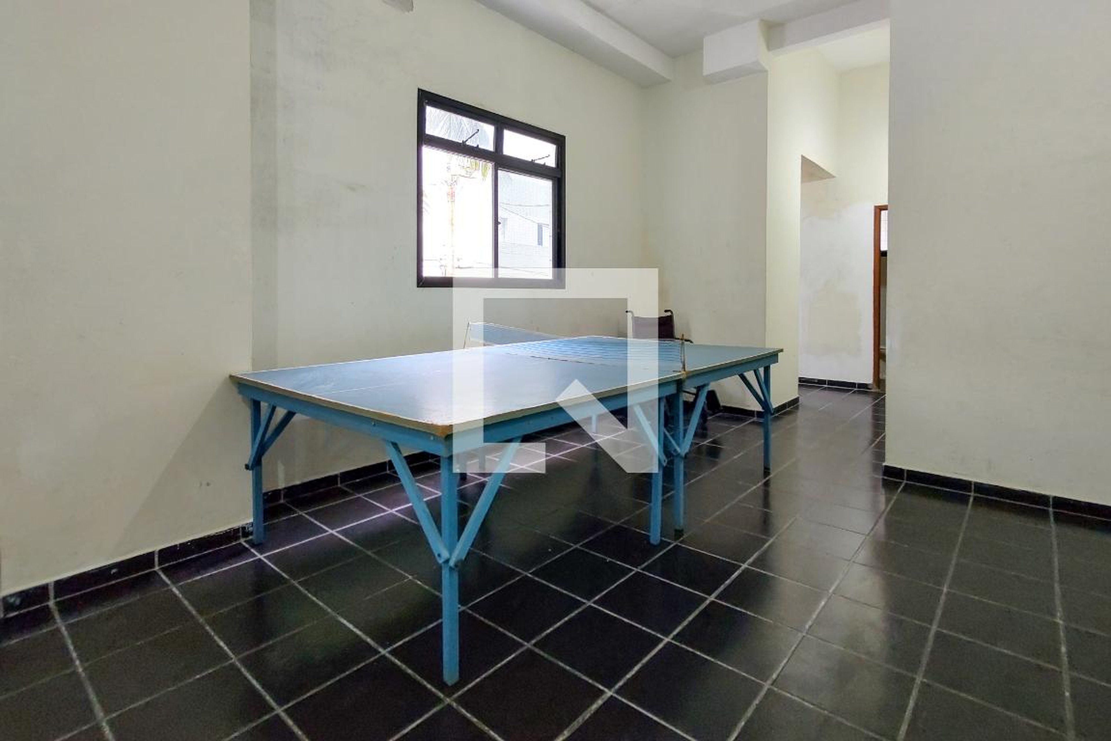 Salão de jogos - Jardim do Atlântico