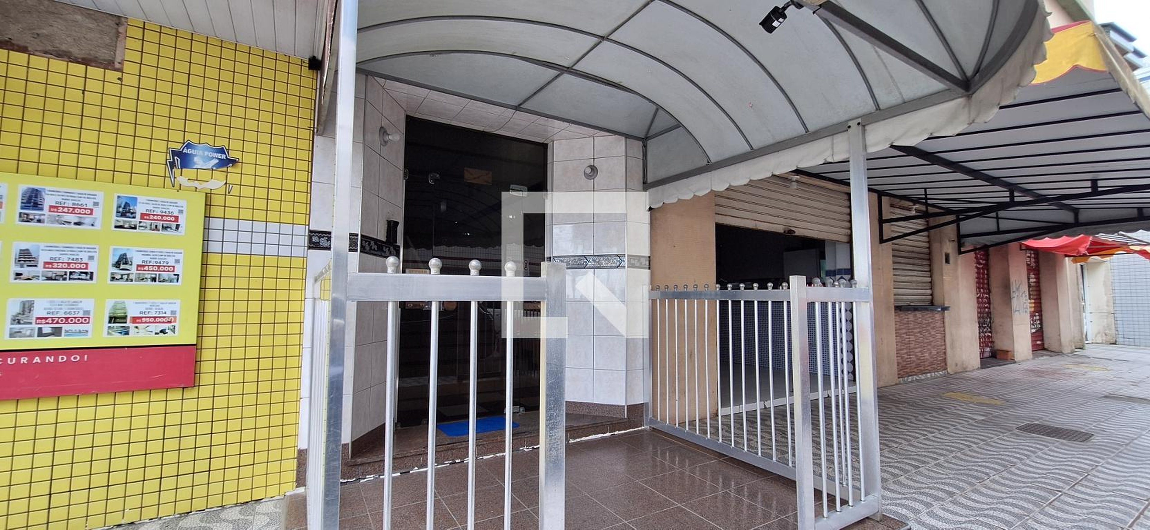 Entrada - Casablanca