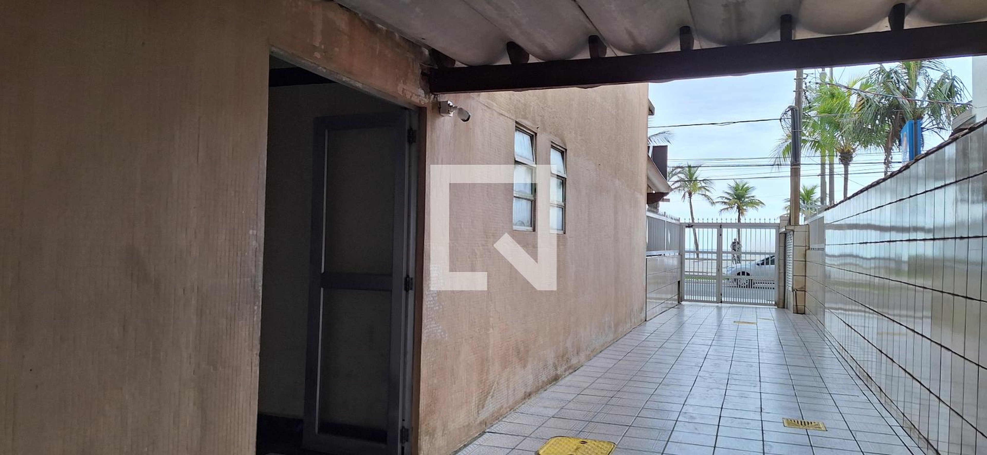 Area comum - Casablanca