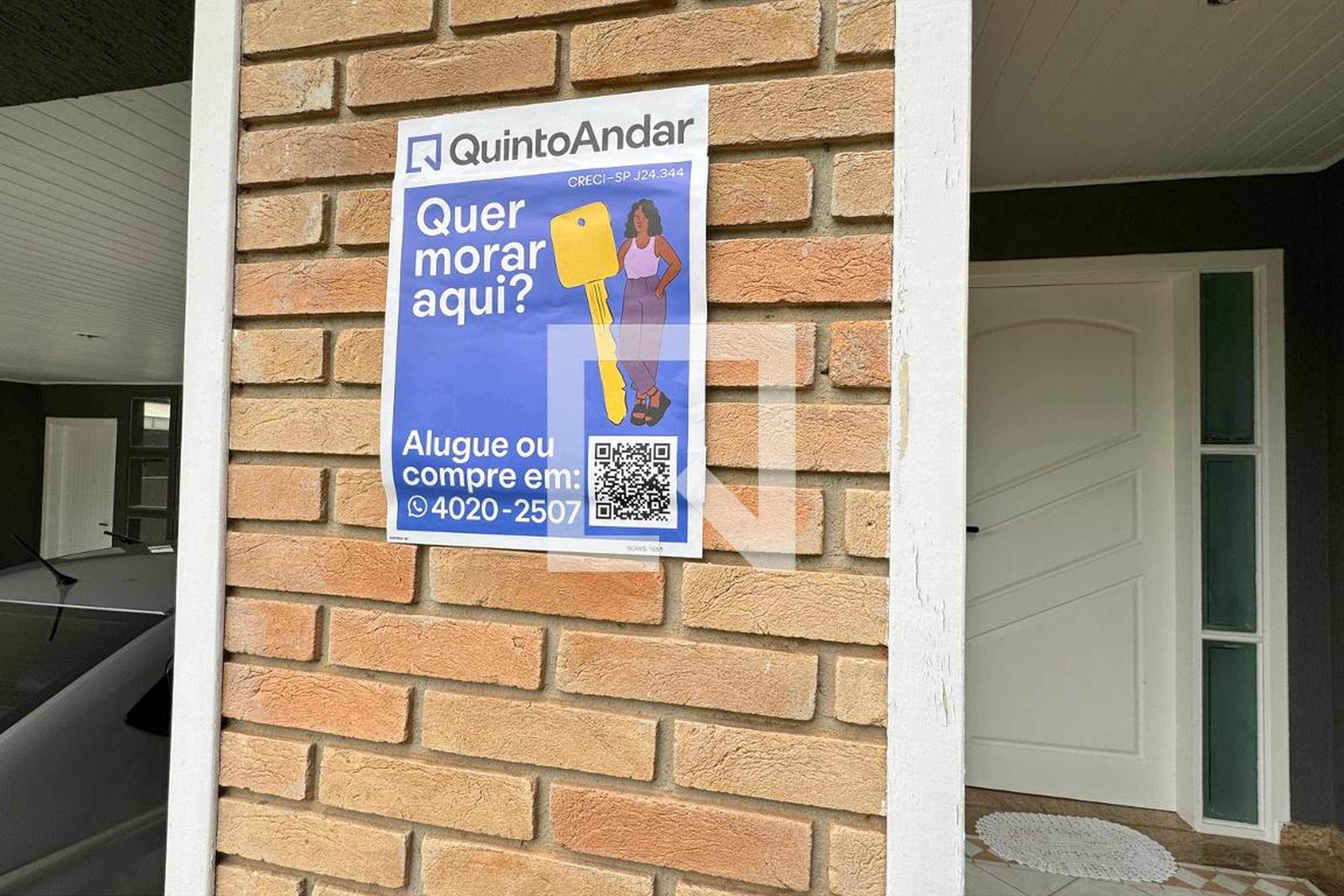 Fachada Residencial Melville