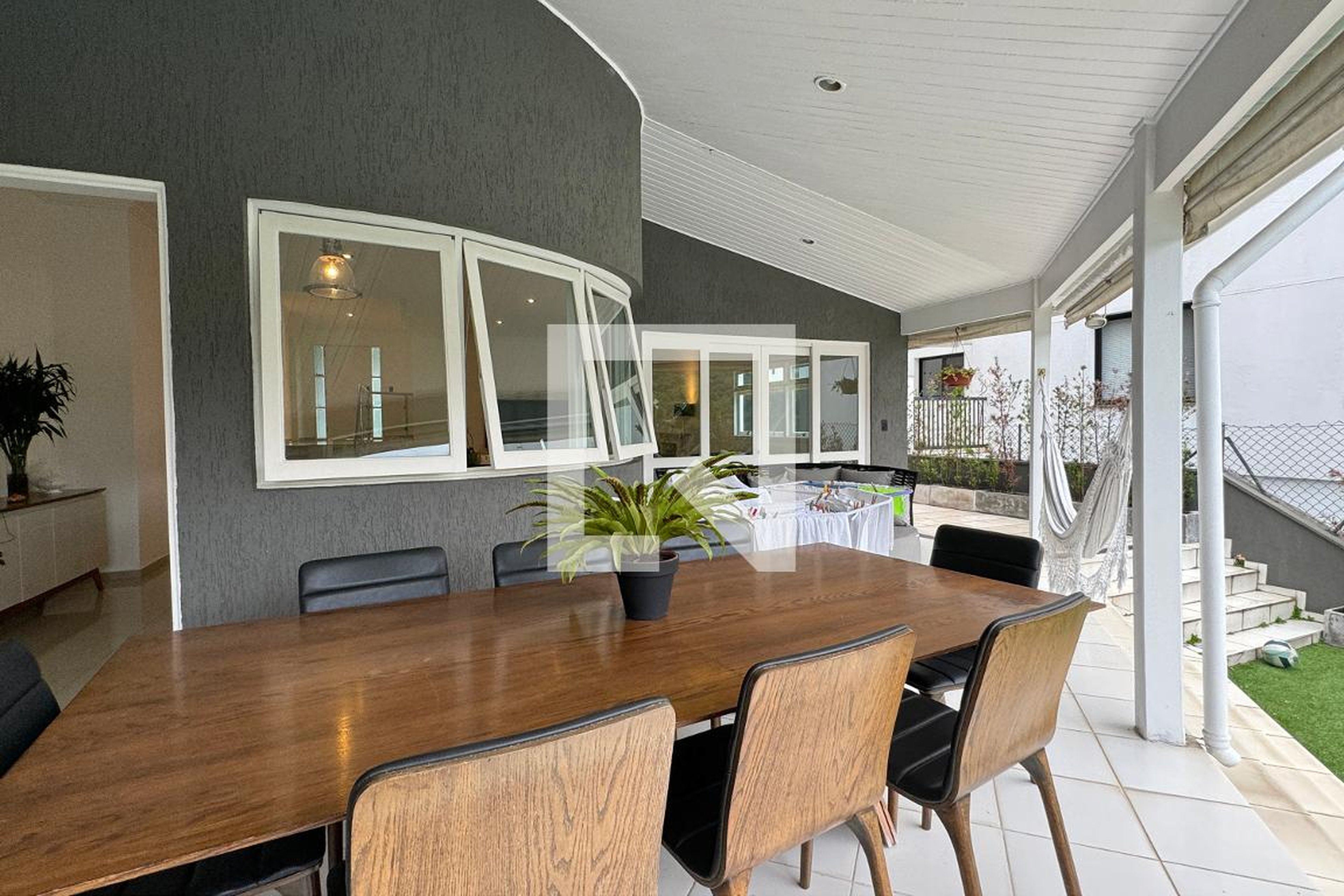 Churrasqueira - Residencial Melville